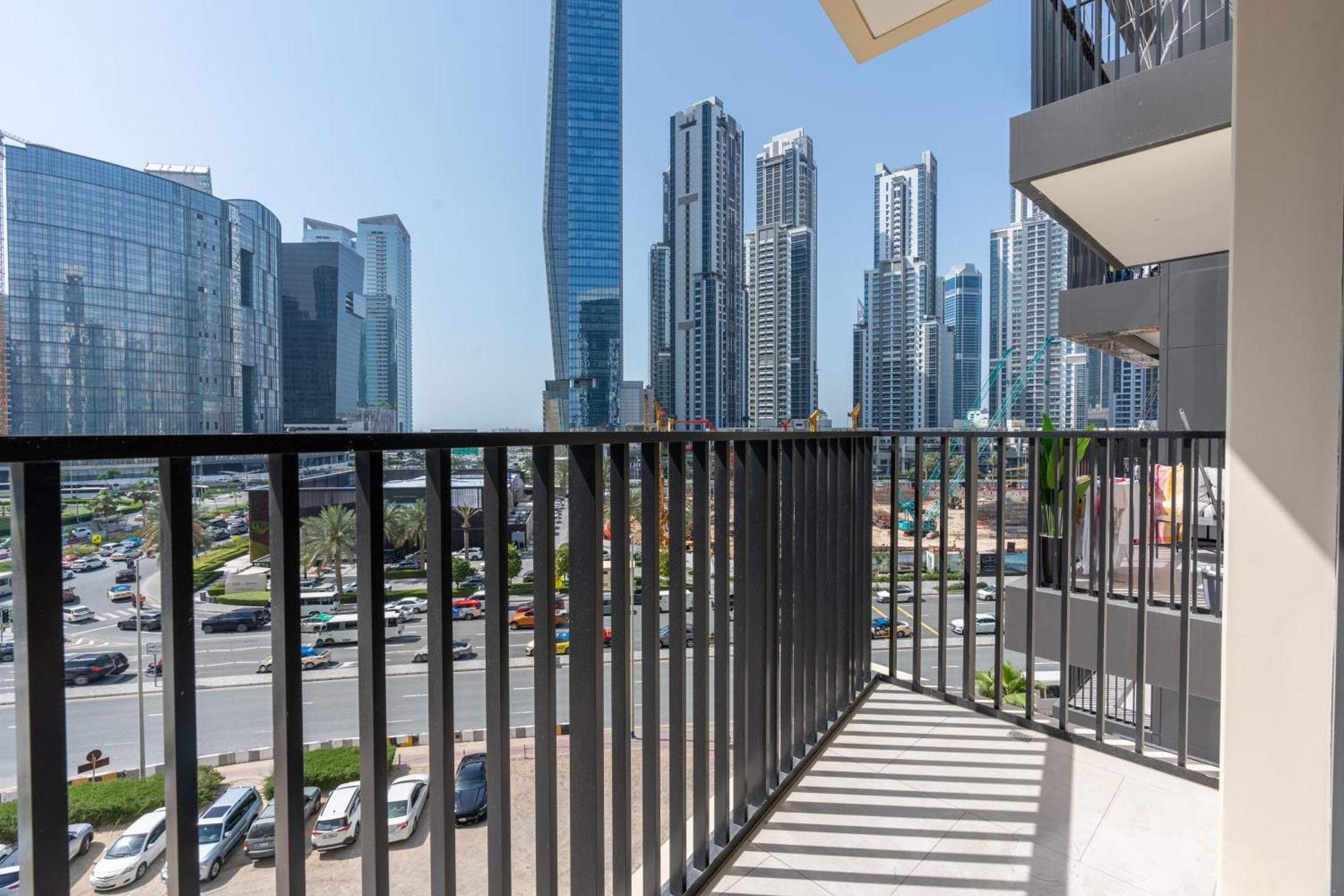 Apartment Ahad Residences - Zed Living Dubai