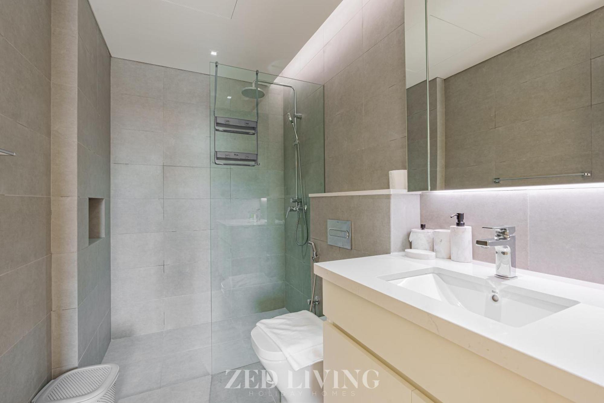 Ahad Residences - Zed Living Dubai