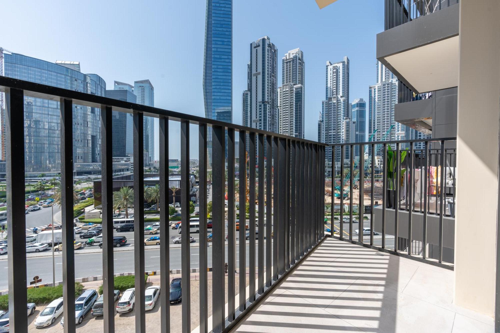 Ahad Residences - Zed Living Apartment *