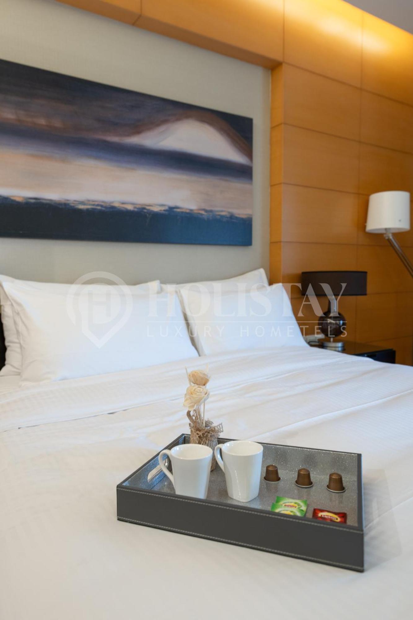 Holistay Luxury Homes - Burj Khalifa View - Direct Access Mall * Dubái