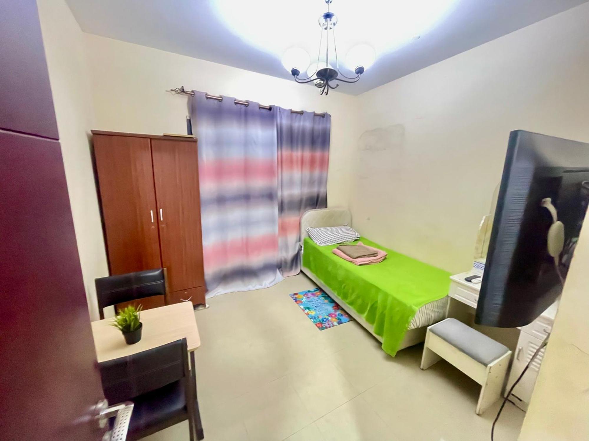 Appartement One Cozy Available Metro Train Walkable Dubaï