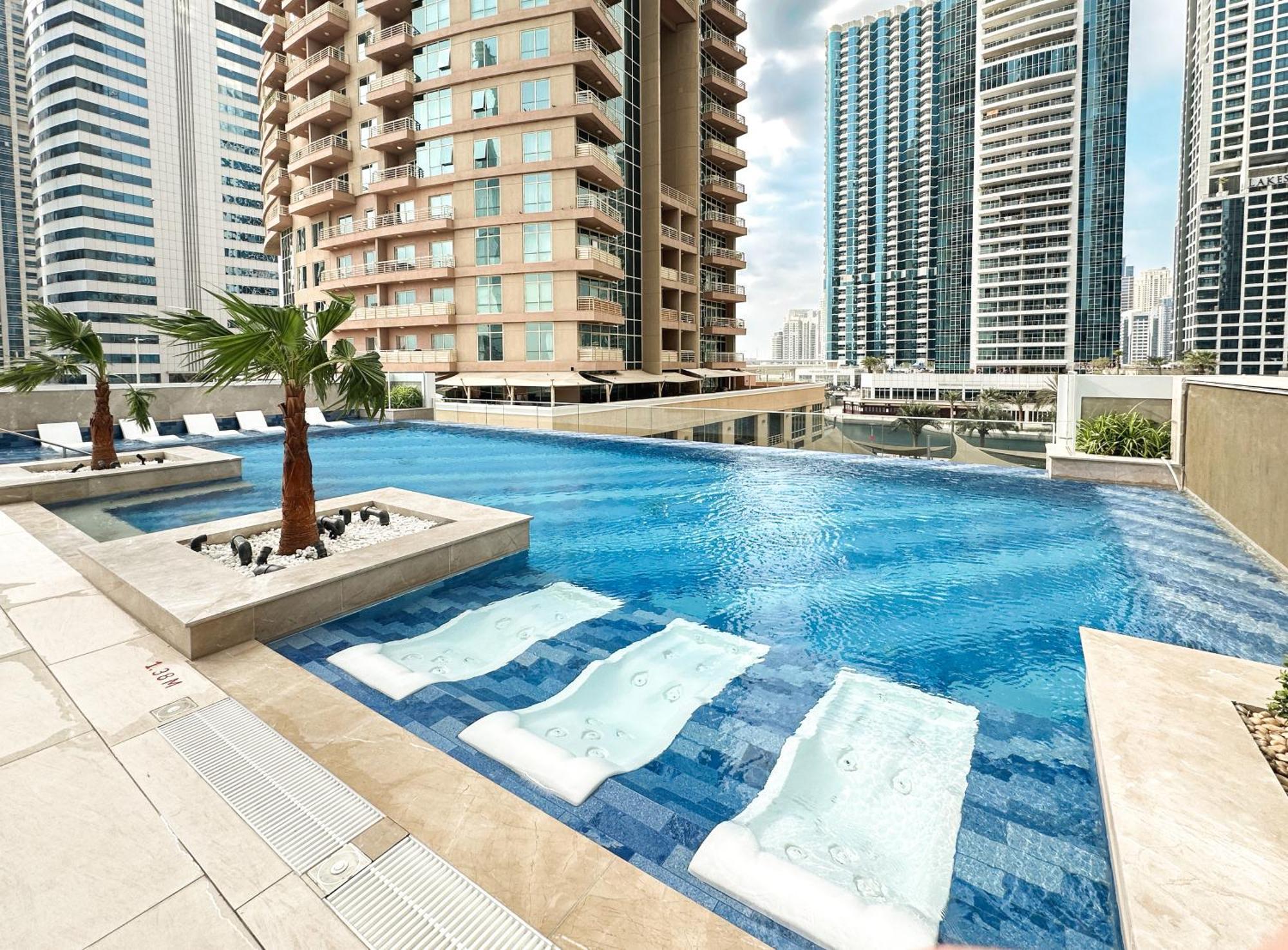 Dar Vacation -spacious & Cozy In Jlt, Cluster L * Dubái