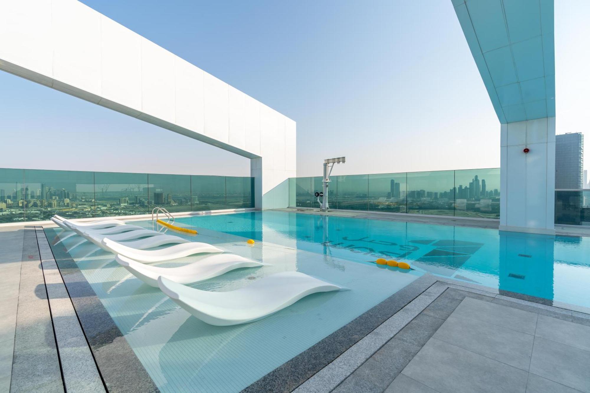 Elegant 2br In One Residence, Al Wasl - Ahlan Hh Apartamento