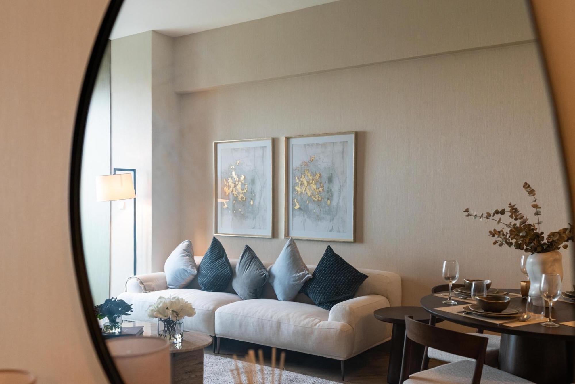 Elegant 2br In One Residence, Al Wasl - Ahlan Hh Apartamento *