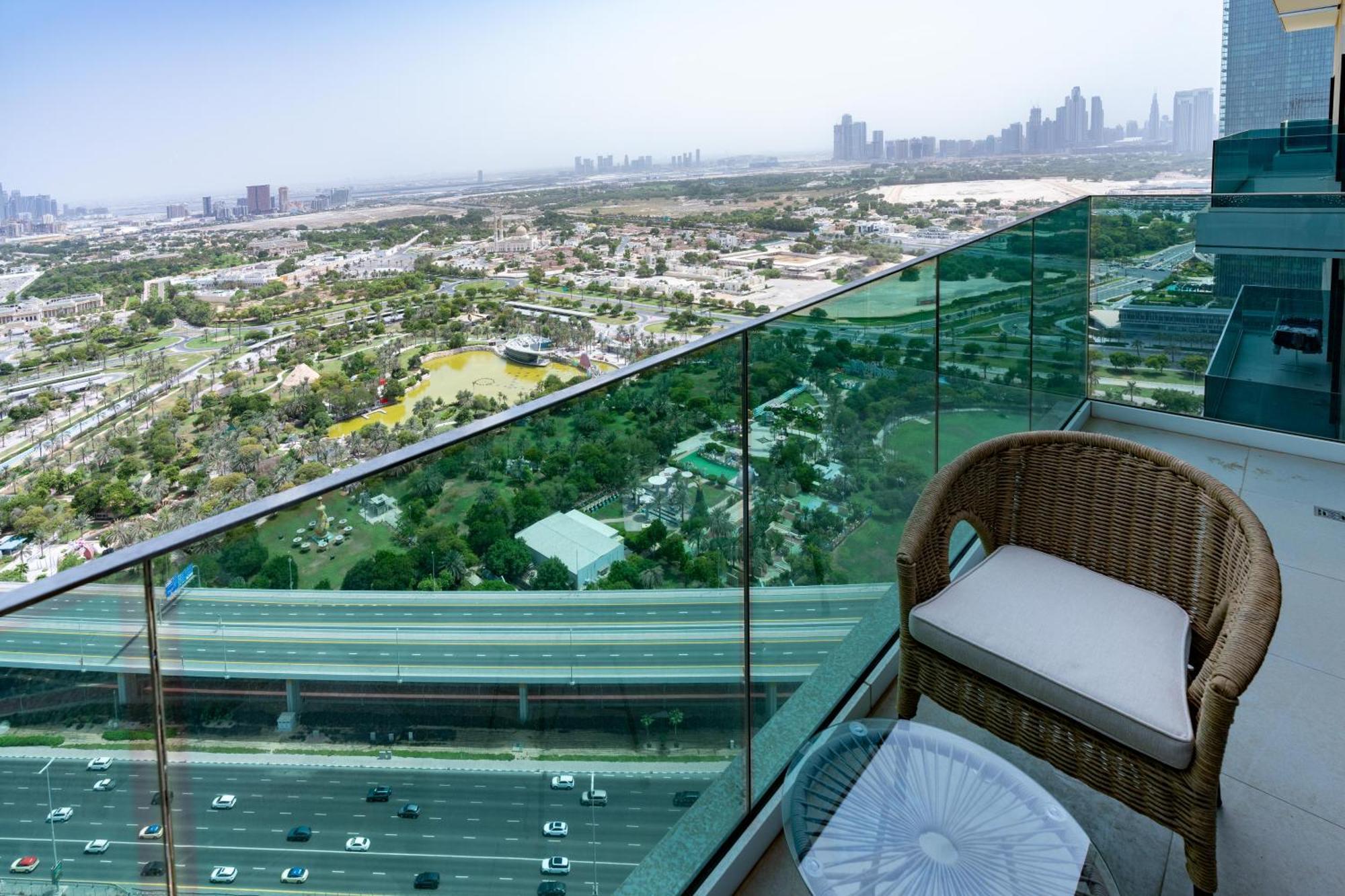 Apartamento Elegant 2br In One Residence, Al Wasl - Ahlan Hh *
