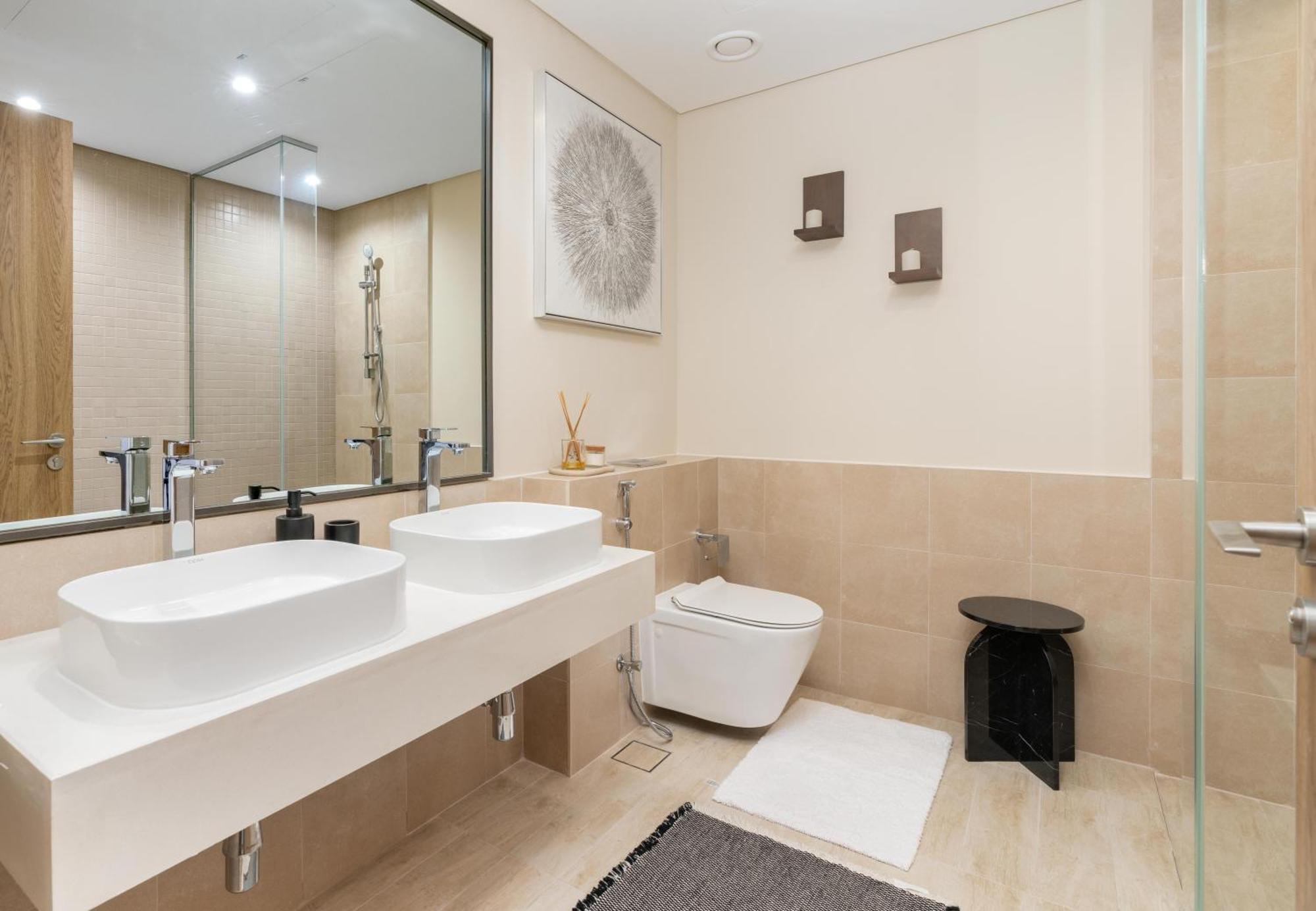 Elegant 2br In One Residence, Al Wasl - Ahlan Hh Apartamento *