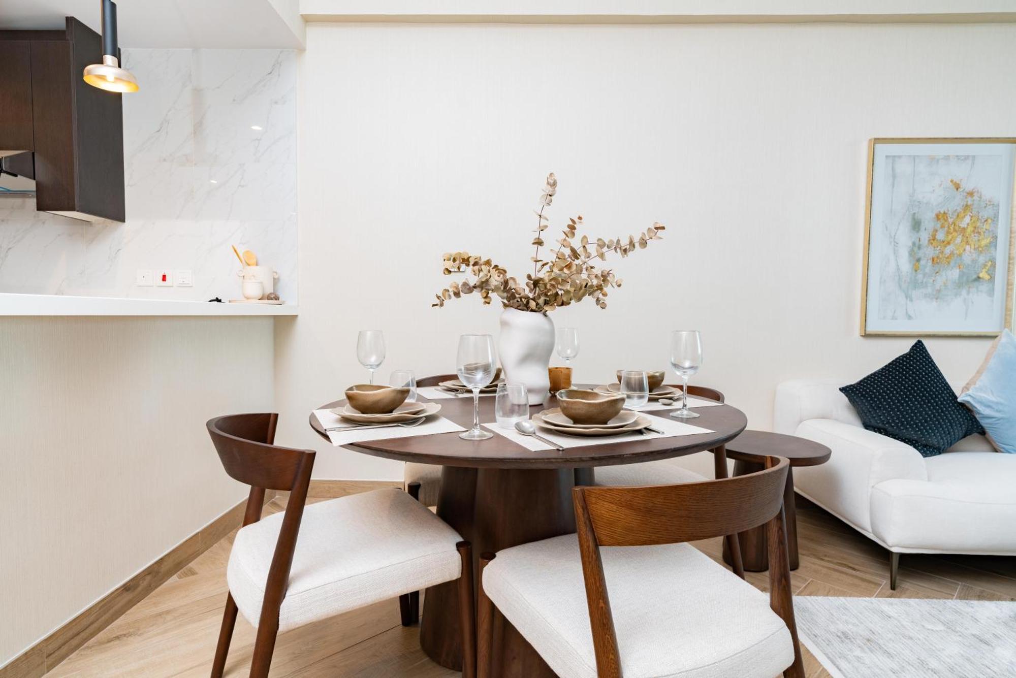 Elegant 2br In One Residence, Al Wasl - Ahlan Hh Apartamento Dubai
