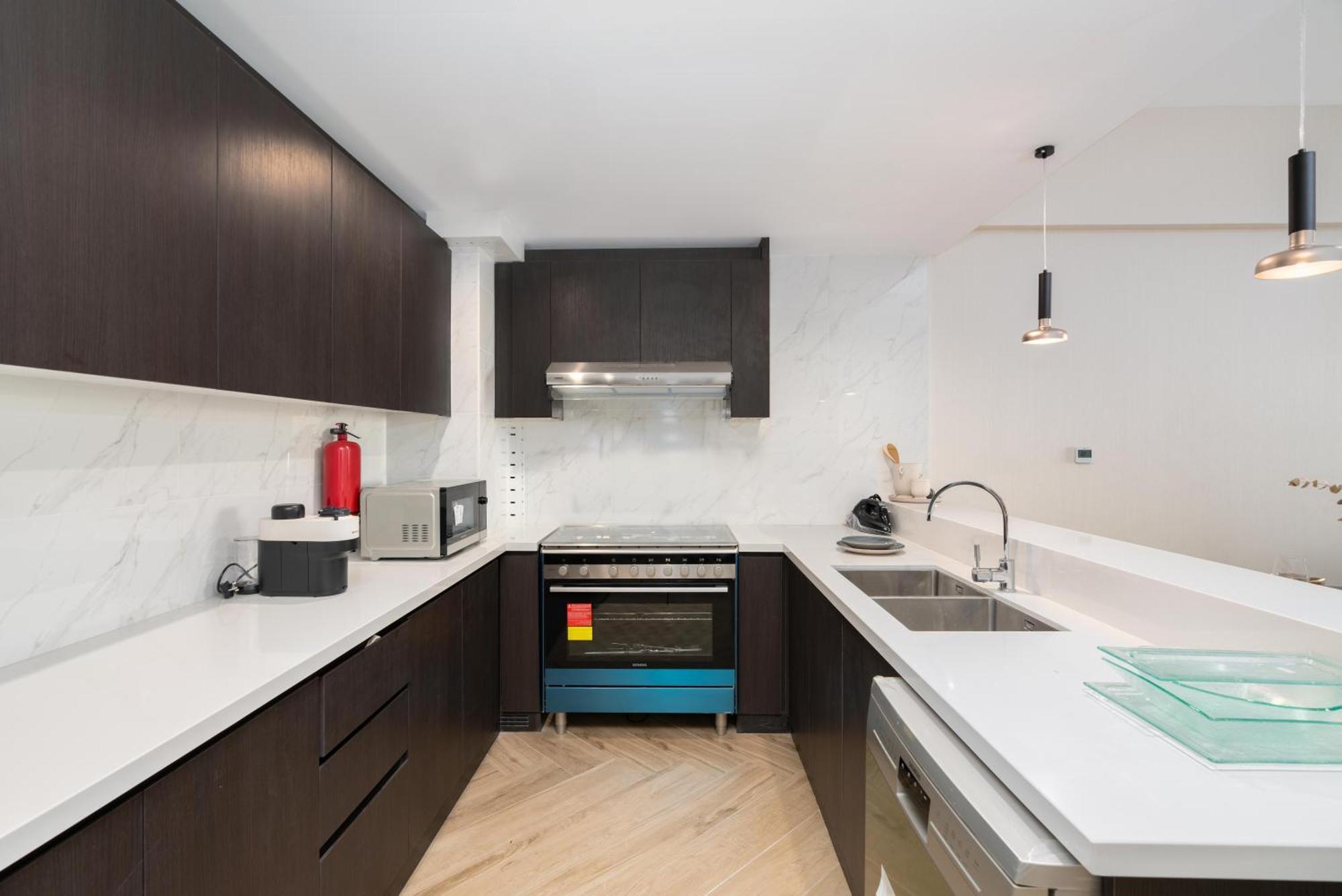 Elegant 2br In One Residence, Al Wasl - Ahlan Hh Apartamento *