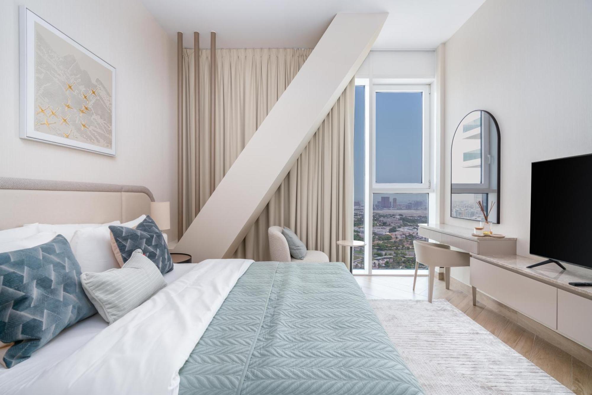 Apartamento Elegant 2br In One Residence, Al Wasl - Ahlan Hh *