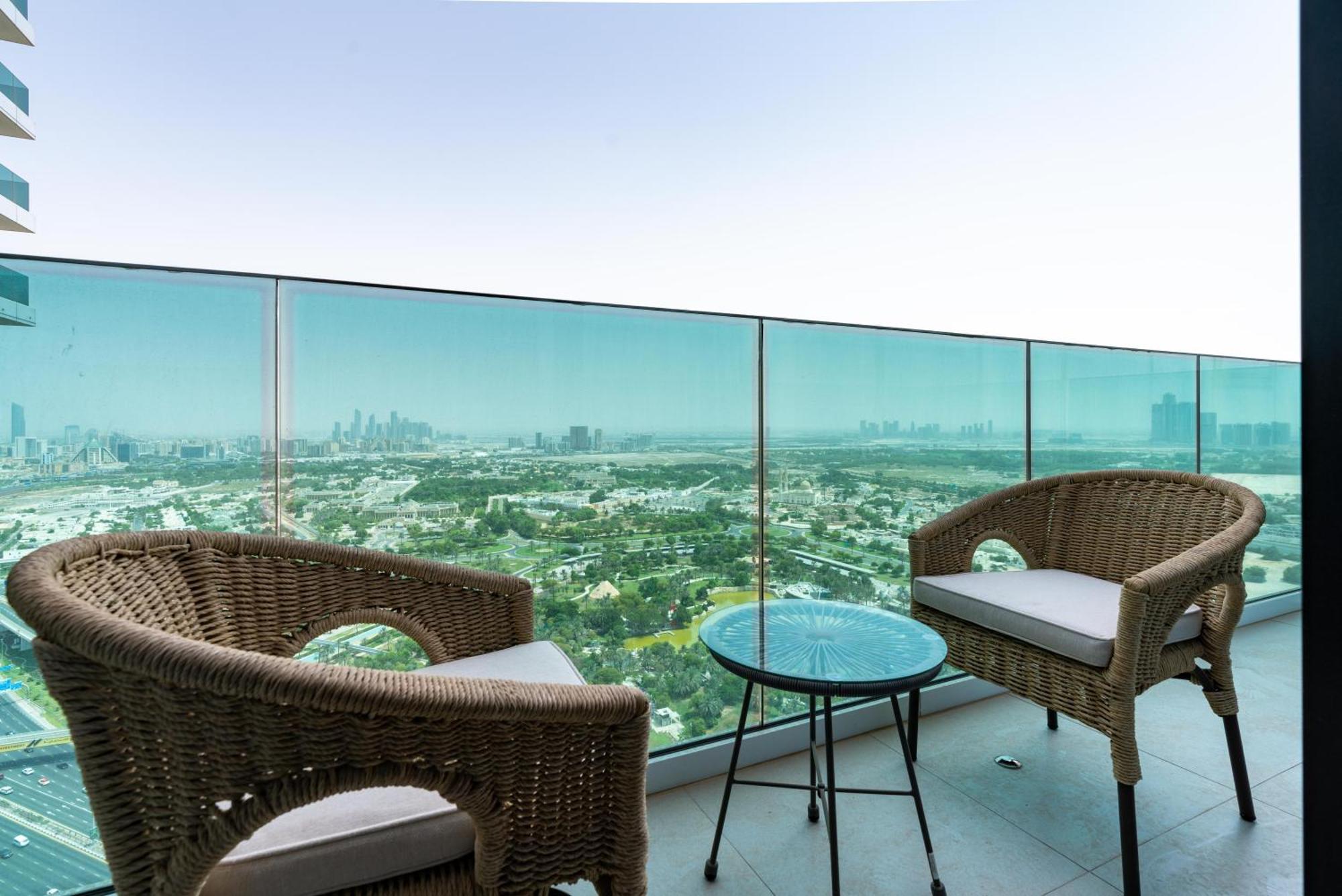 Elegant 2br In One Residence, Al Wasl - Ahlan Hh Appartement *