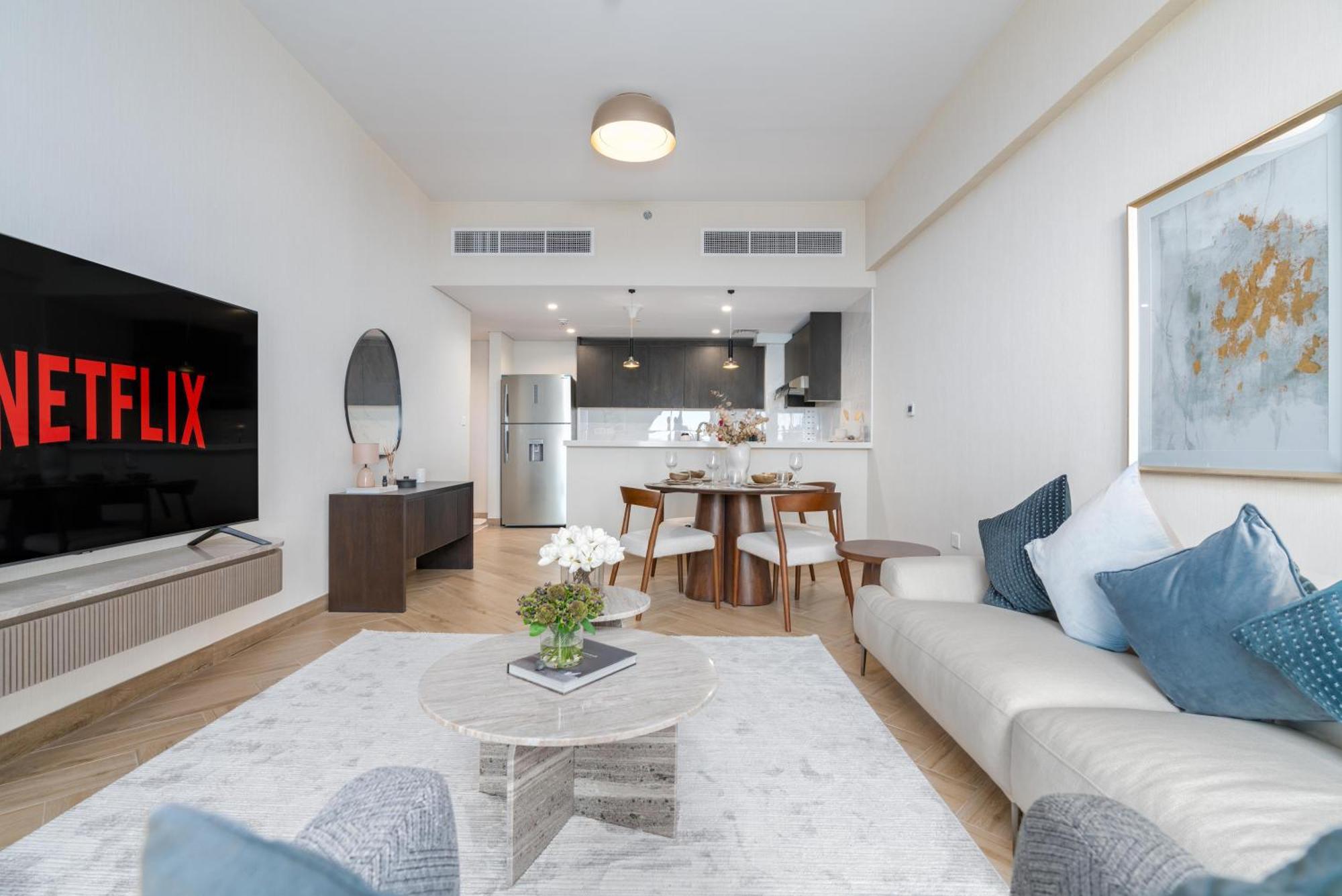 Apartamento Elegant 2br In One Residence, Al Wasl - Ahlan Hh Dubai