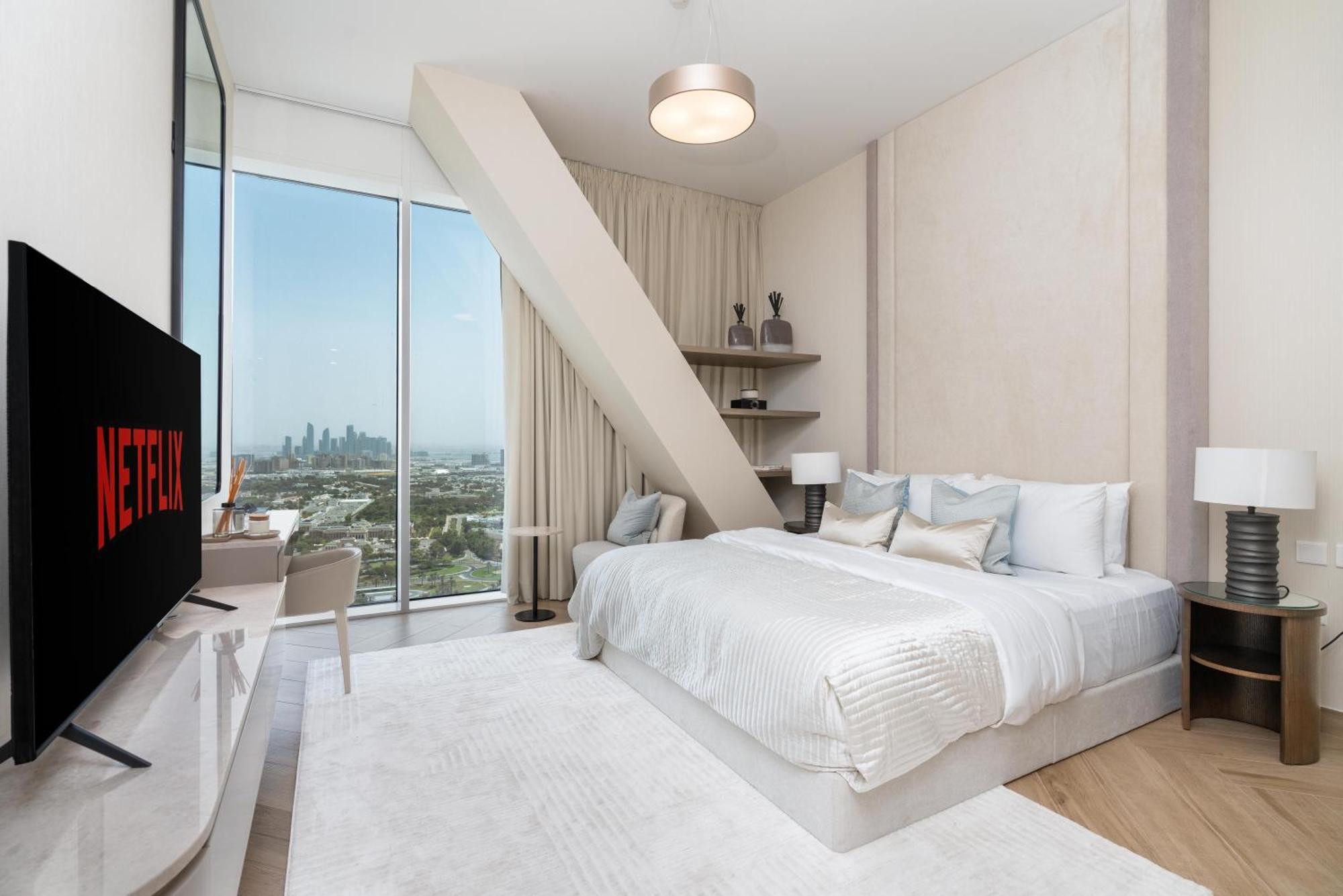 Elegant 2br In One Residence, Al Wasl - Ahlan Hh Apartamento