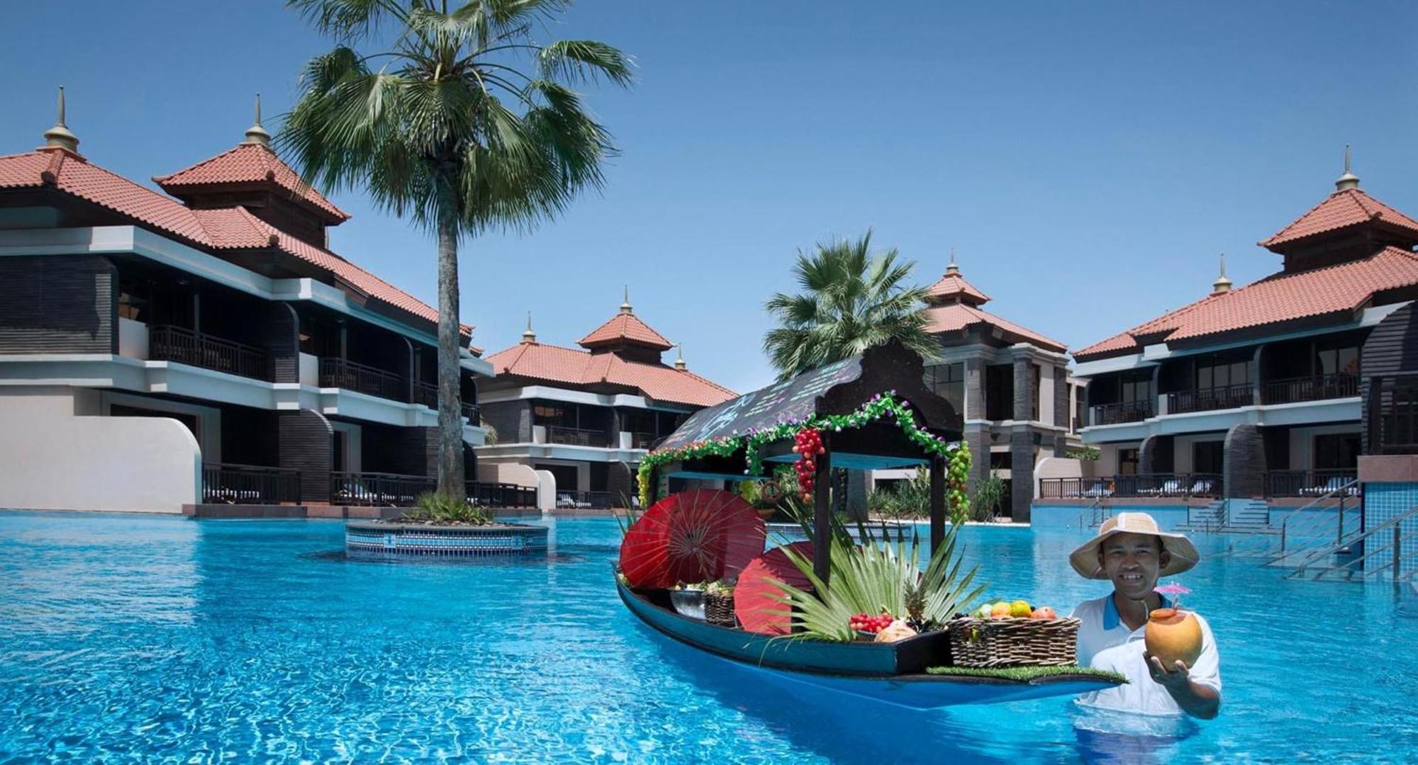 Lejlighed Lux Mina 1 Bhk In Palm Jumeirah With Sea View And Private Beach *
