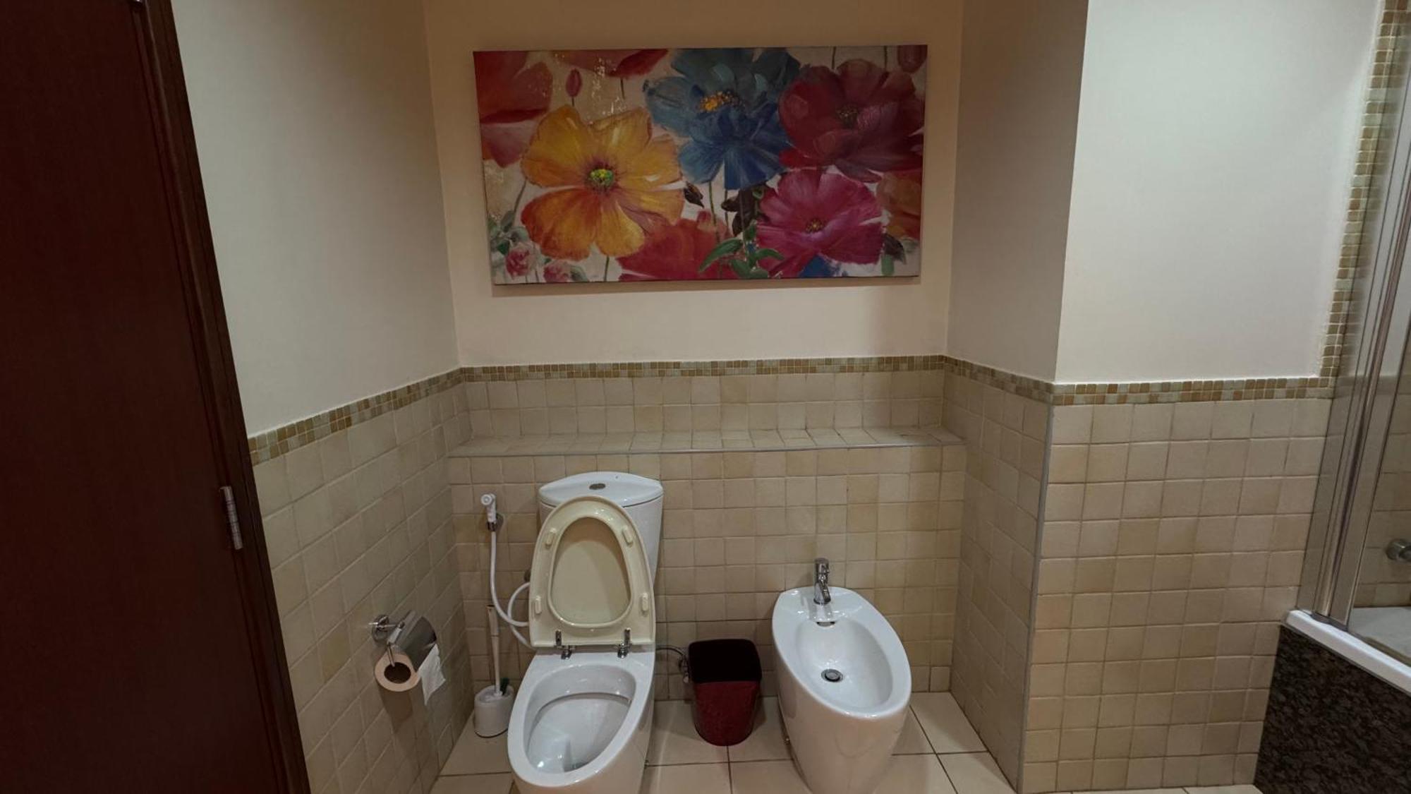 Appartement Marina Mall Facing Executive 2 Bedrooms Dubaï