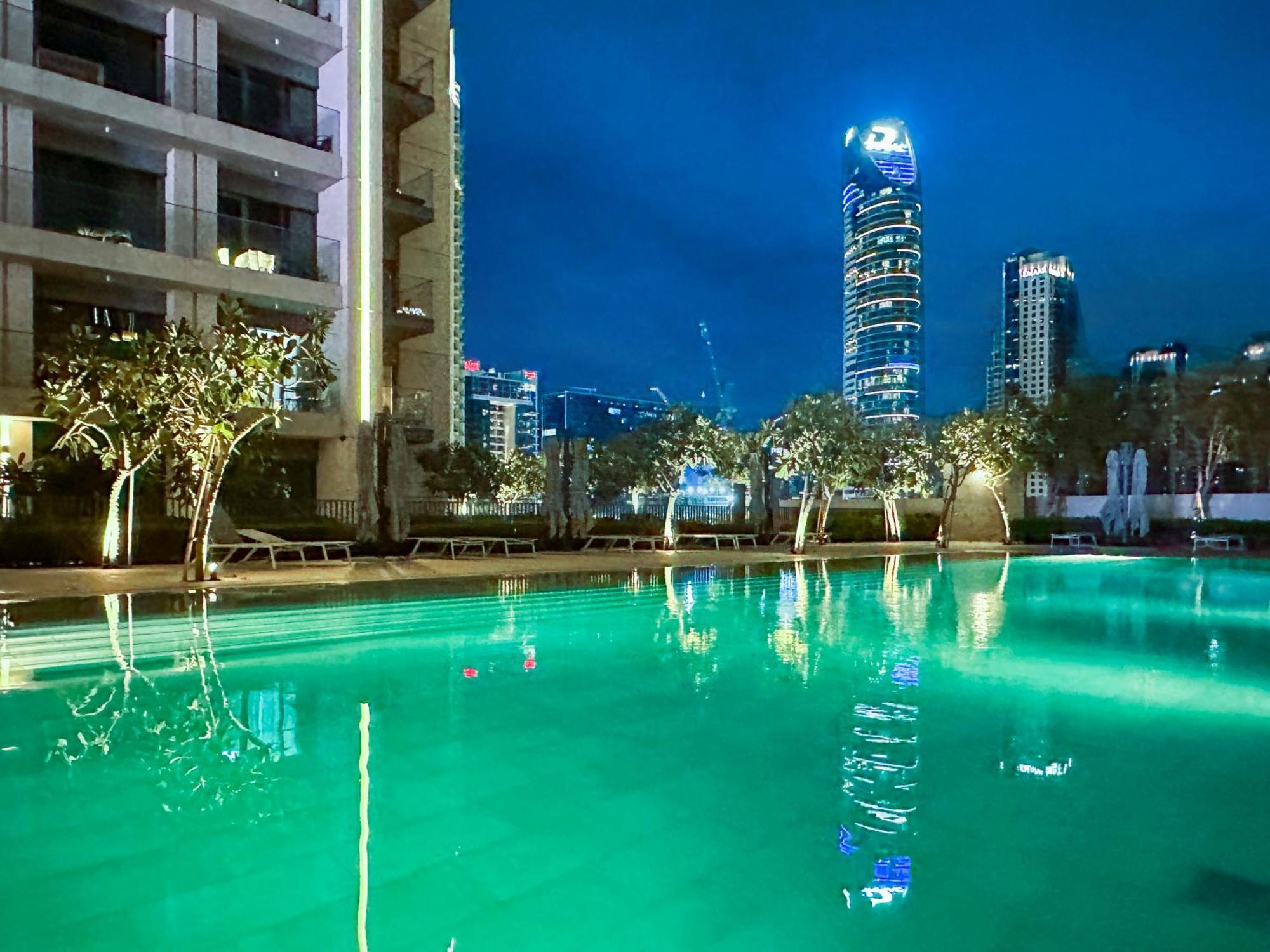 View In And Burj Khalifa View - 2 Bedroom - 3 Beds Dubaï