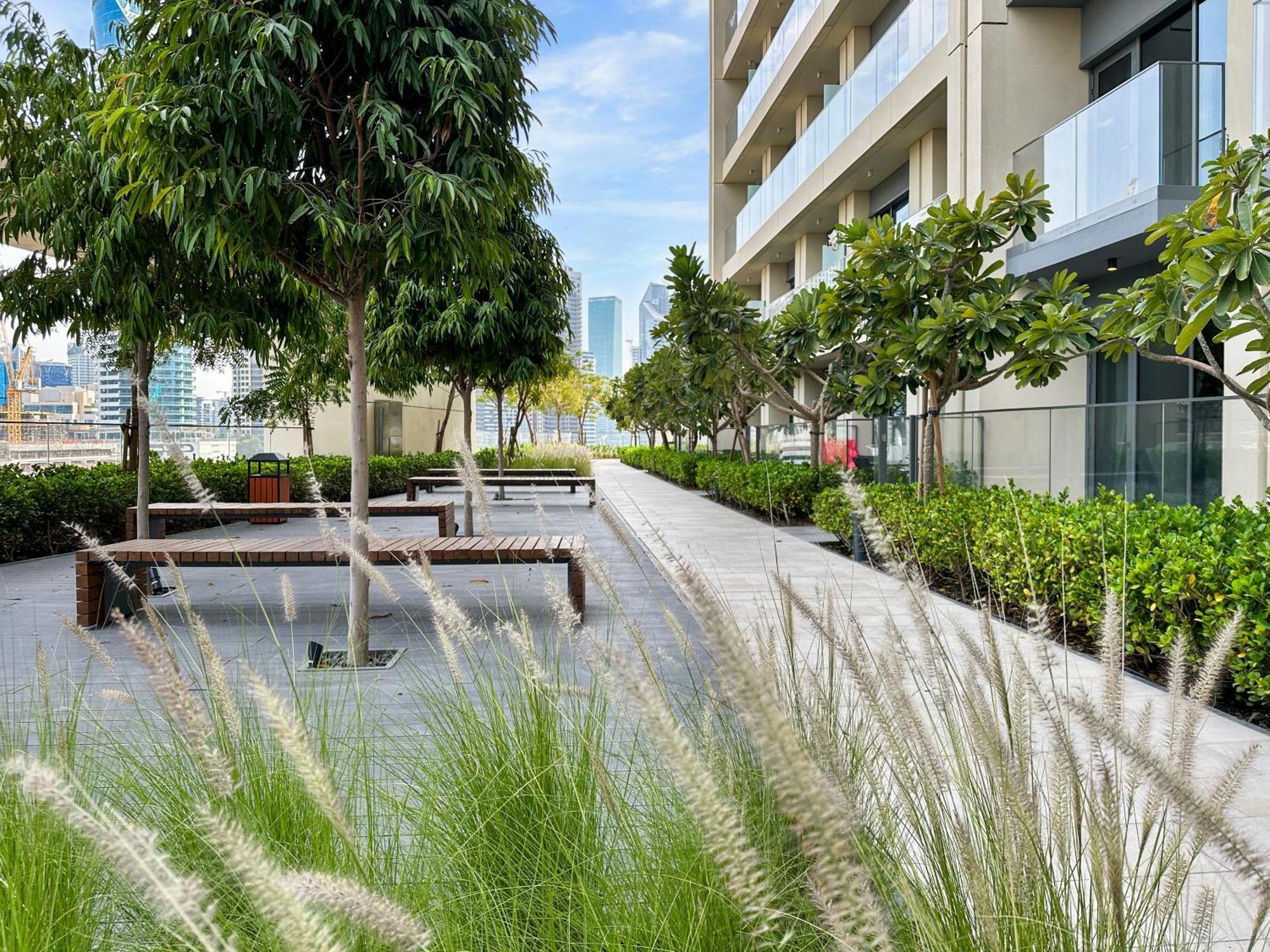 View In And Burj Khalifa View - 2 Bedroom - 3 Beds * Dubaï