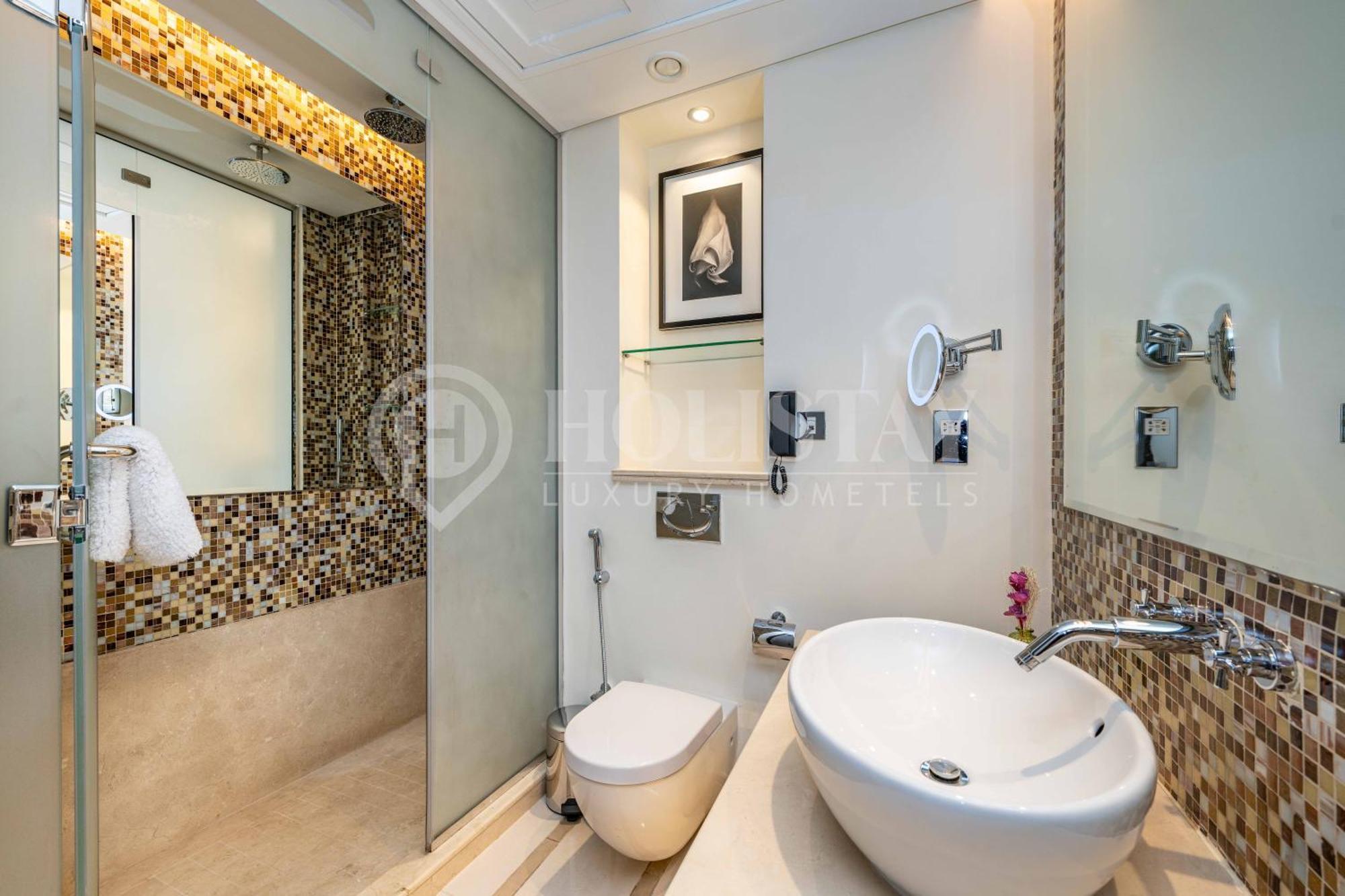 Holistay Address Downtown , Full Burj Khalifa View Appartement *