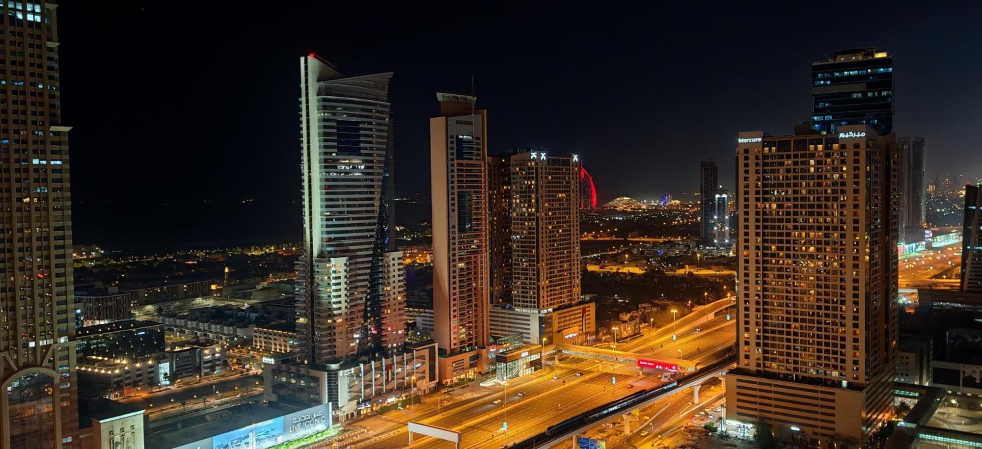 Comfort Appartamento Dubai