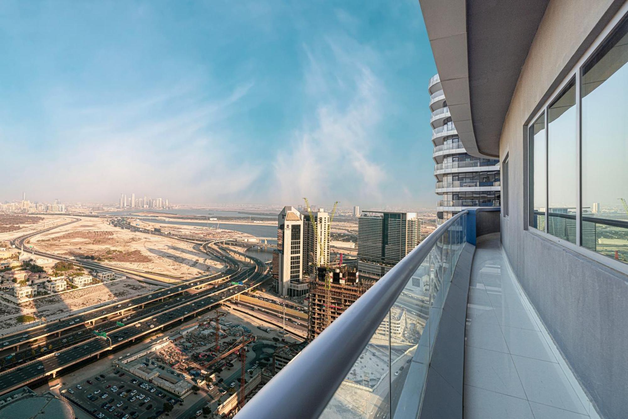 Damac Maison Mall Street 2 Bedroom Upgraded Apartamento *