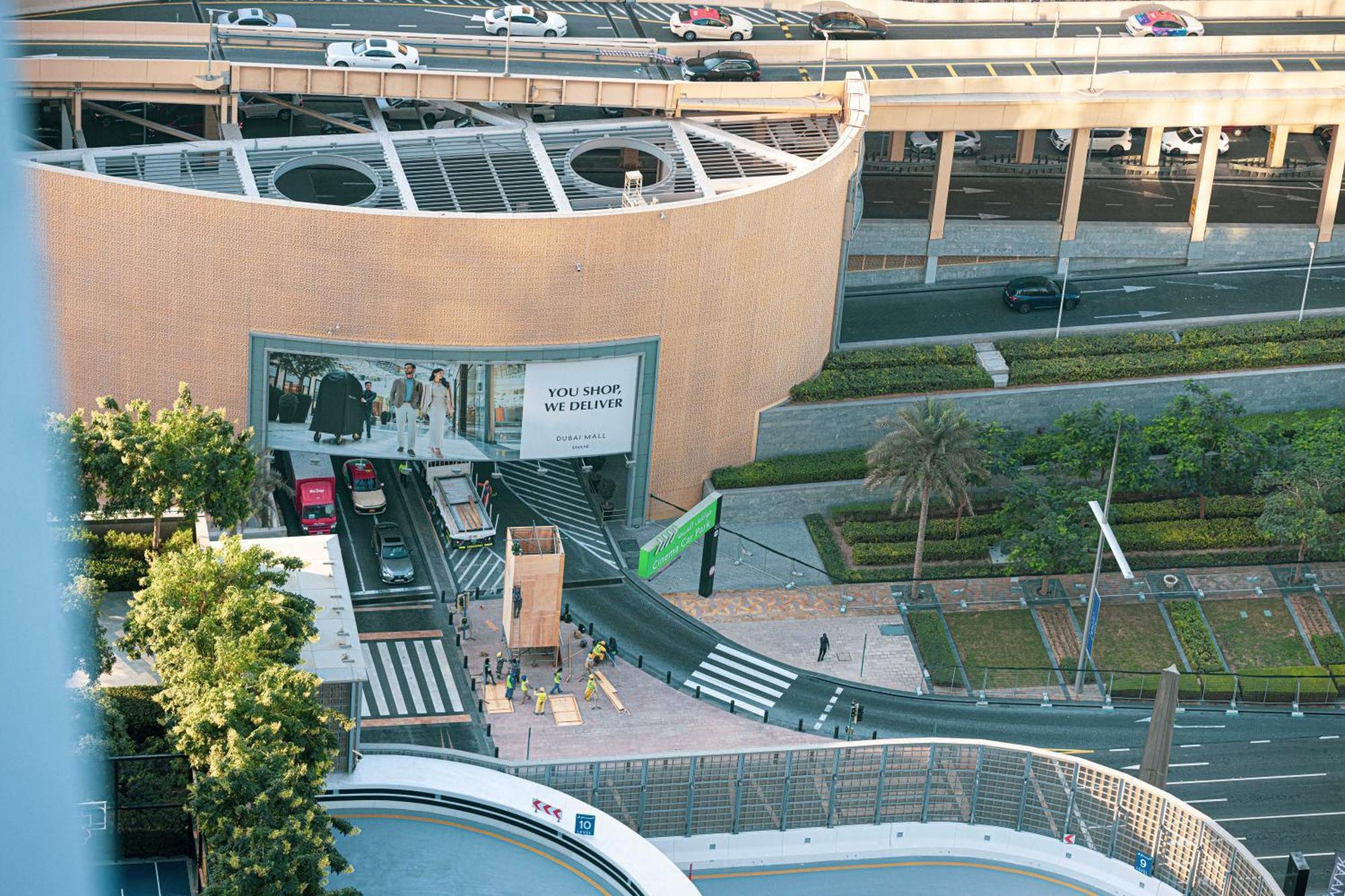 Damac Maison Mall Street 2 Bedroom Upgraded Apartamento Dubái