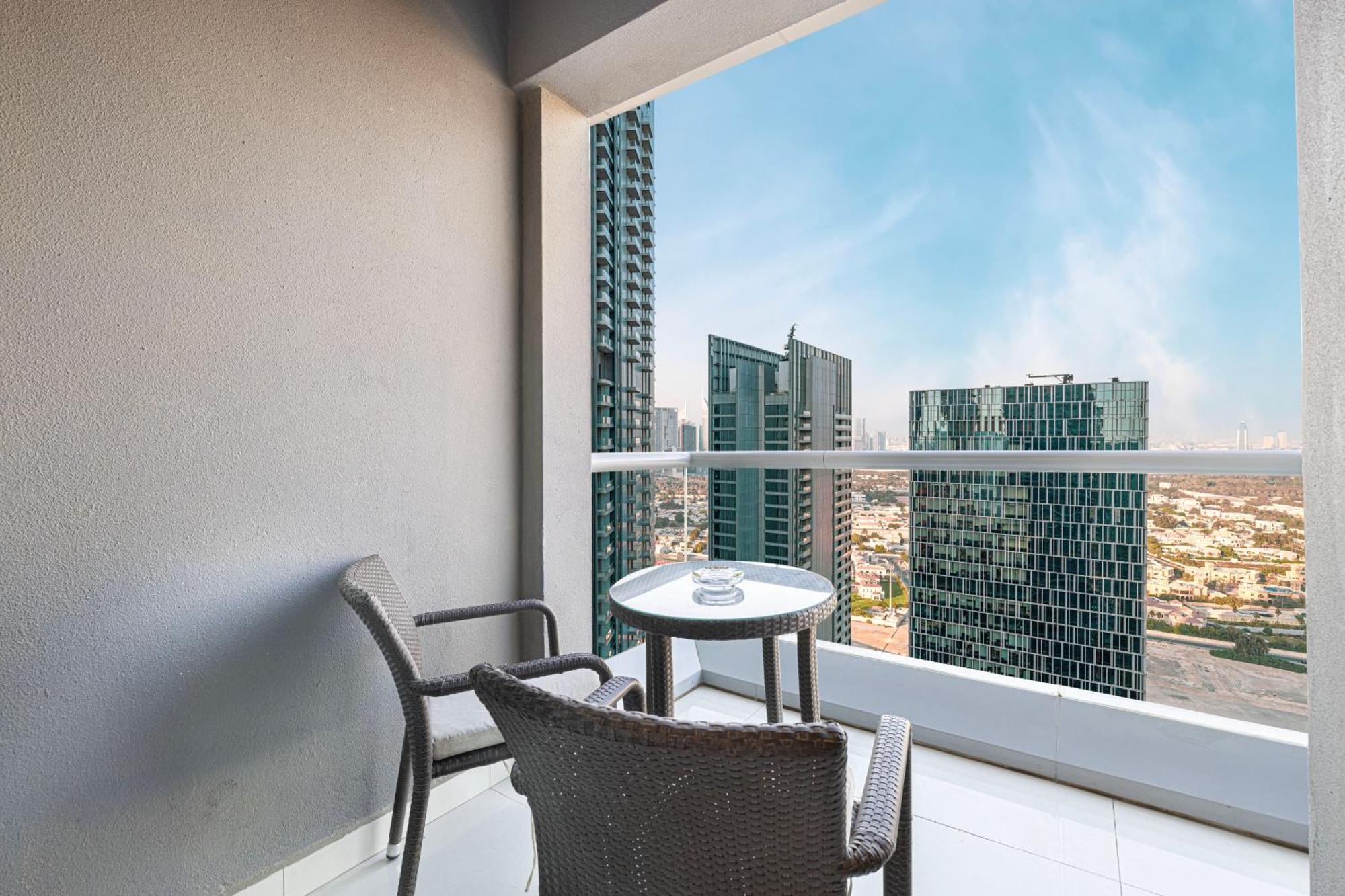 Damac Maison Mall Street 2 Bedroom Upgraded Apartamento