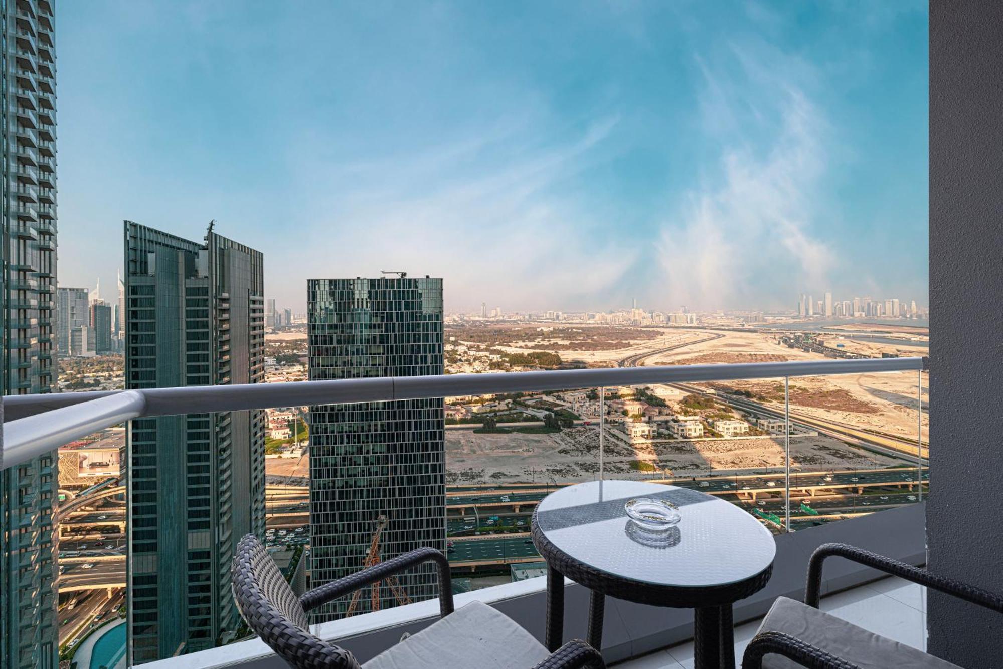Apartamento Damac Maison Mall Street 2 Bedroom Upgraded *