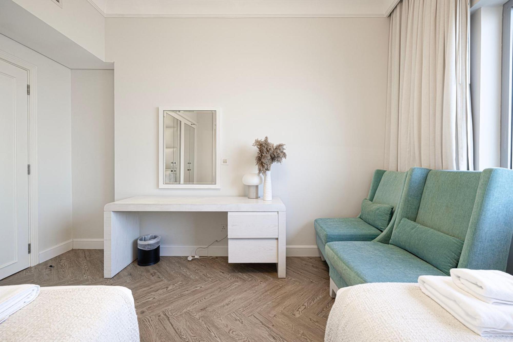 Damac Maison Mall Street 2 Bedroom Upgraded Apartamento Dubái