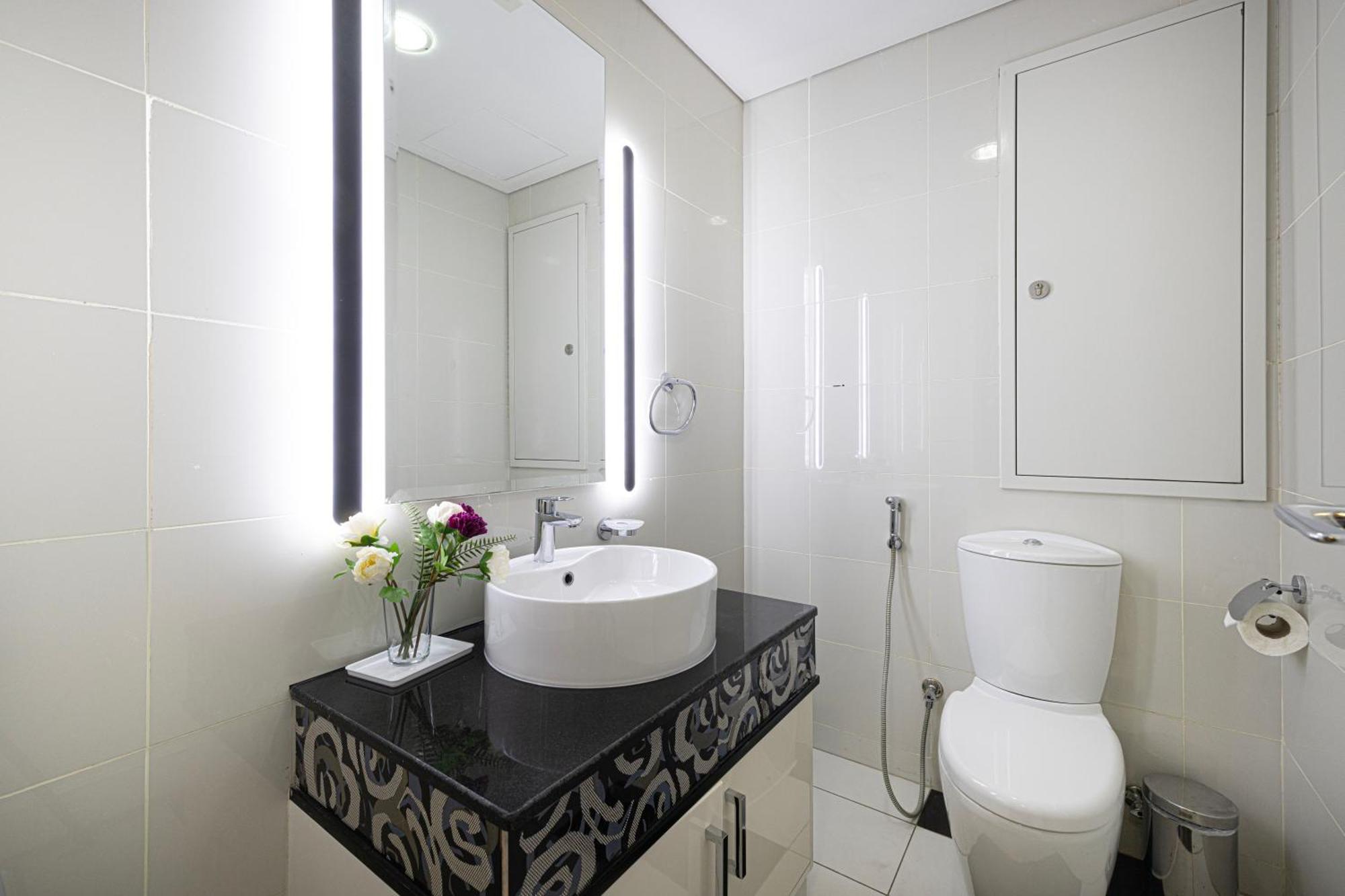 Damac Maison Mall Street 2 Bedroom Upgraded Dubái