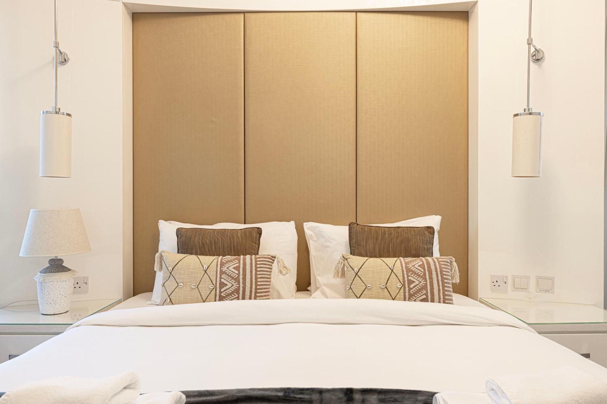 Damac Maison Mall Street 2 Bedroom Upgraded * Dubái