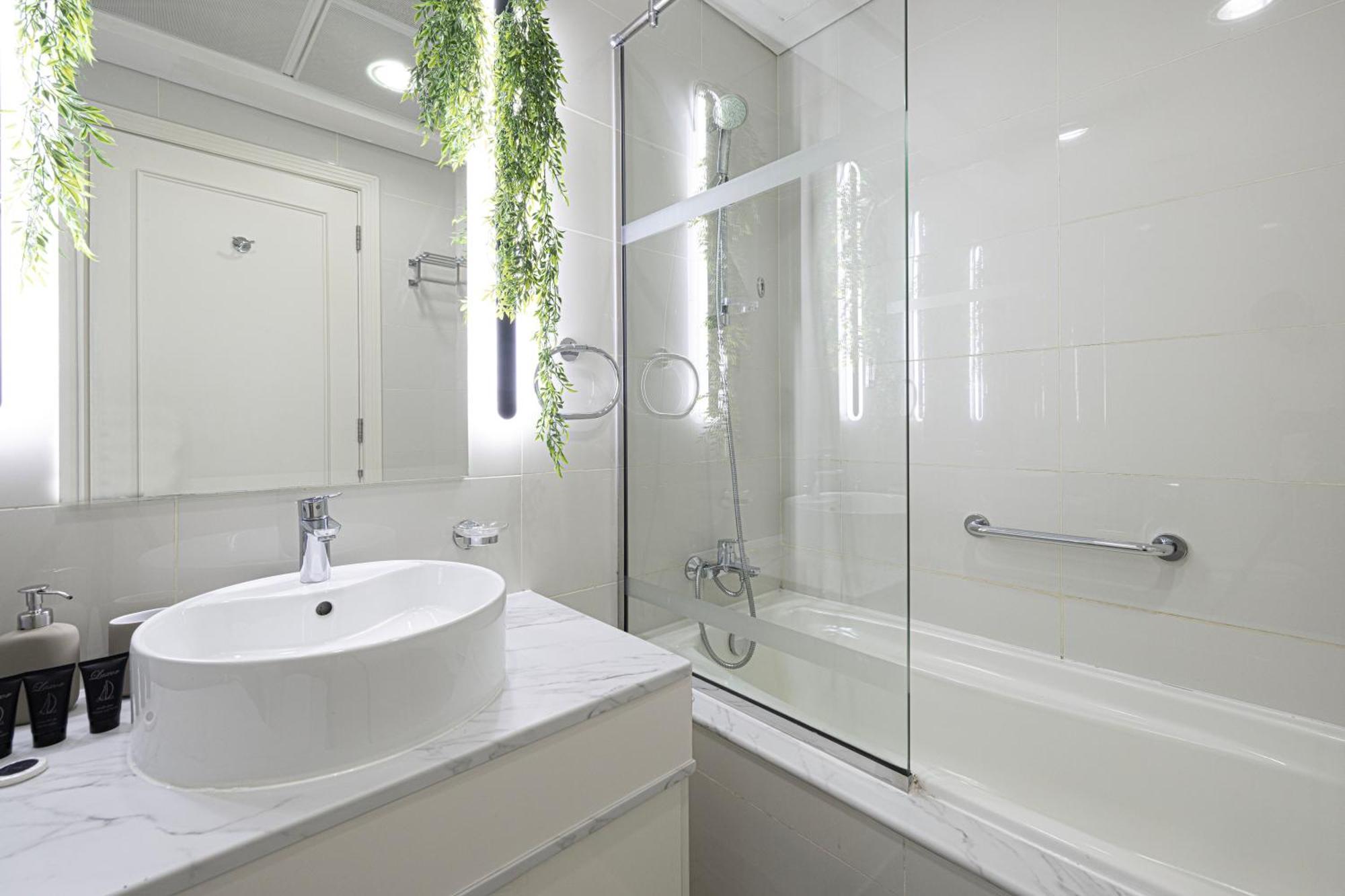 Damac Maison Mall Street 2 Bedroom Upgraded Apartamento