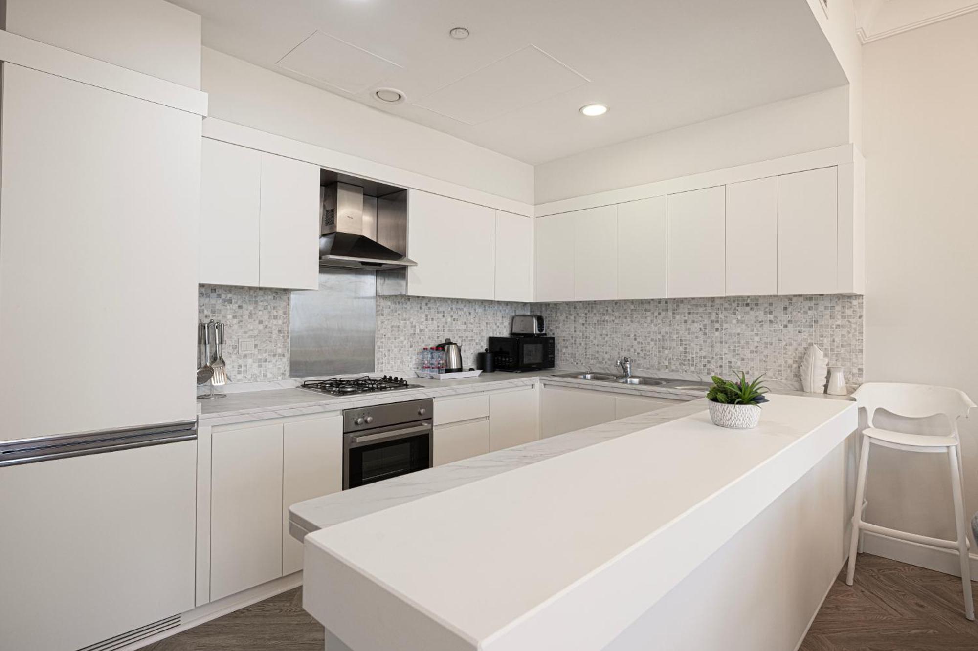 Apartamento Damac Maison Mall Street 2 Bedroom Upgraded Dubái