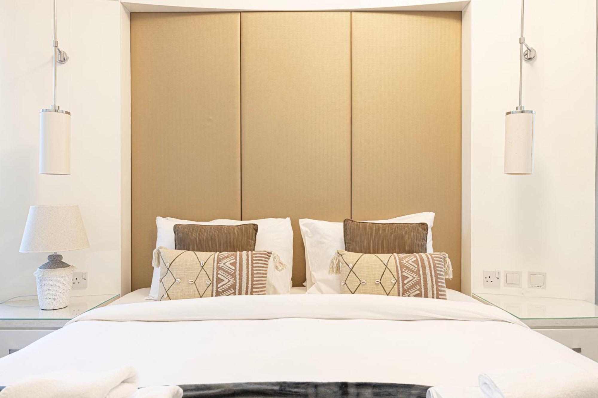 Damac Maison Mall Street 2 Bedroom Upgraded Dubái