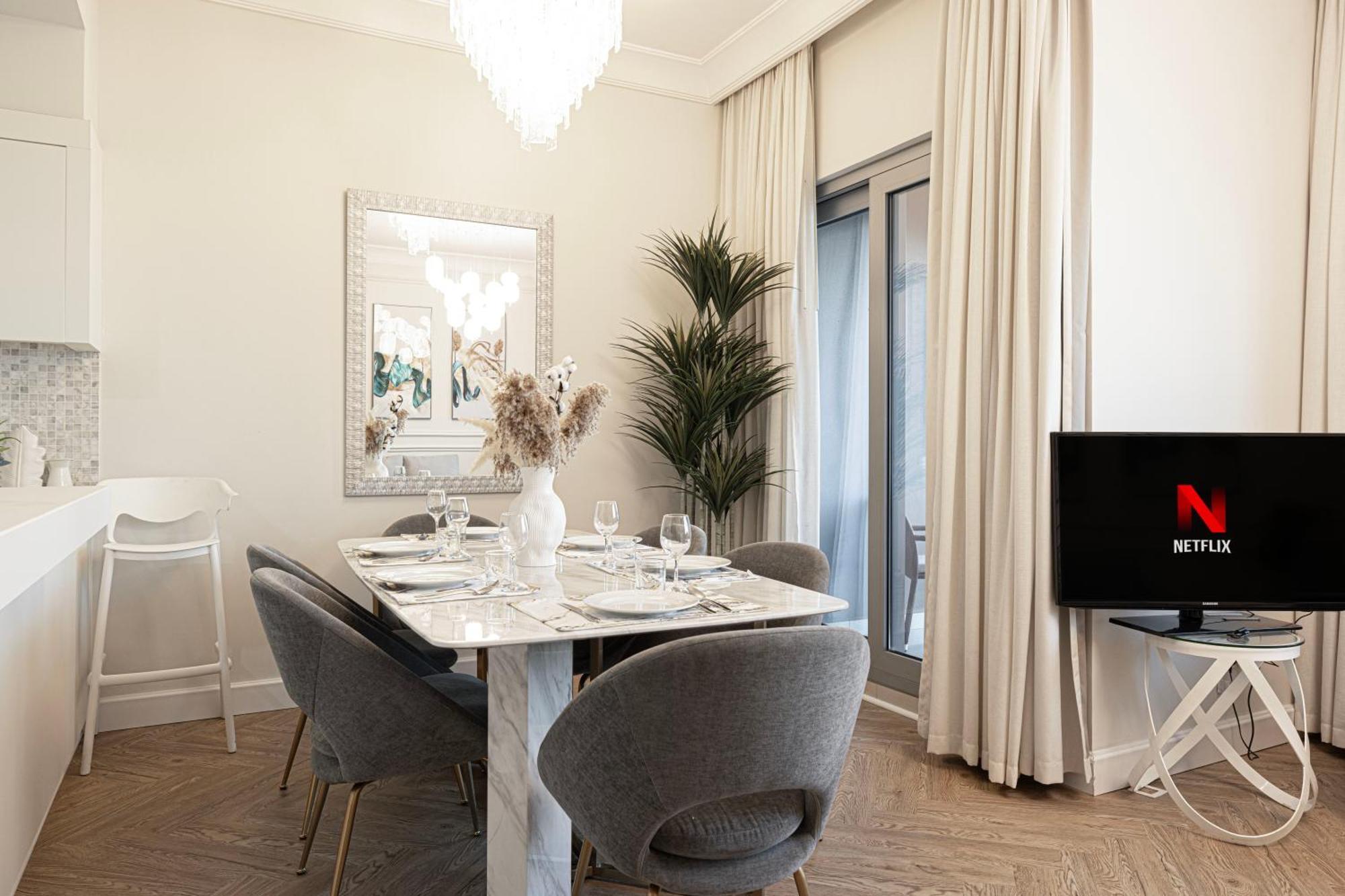 Apartamento Damac Maison Mall Street 2 Bedroom Upgraded