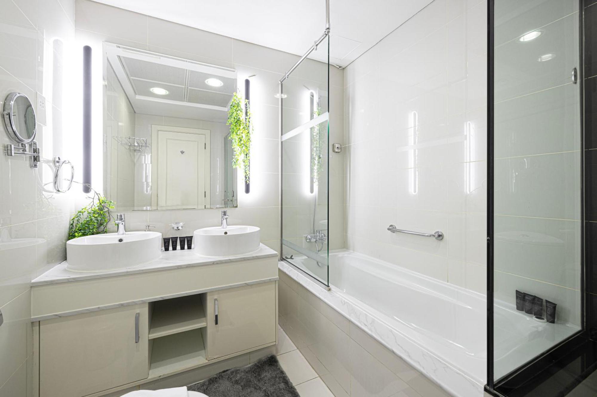 Damac Maison Mall Street 2 Bedroom Upgraded Apartamento Dubái