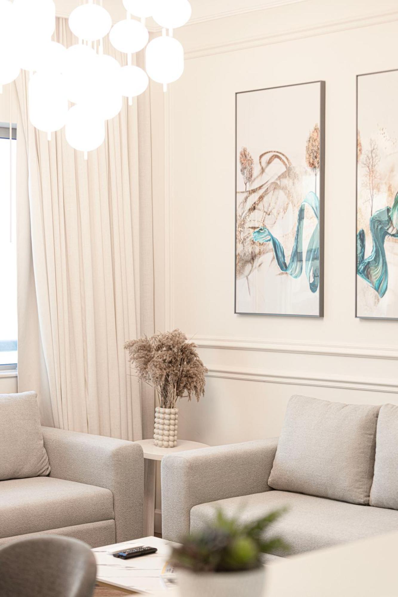 Damac Maison Mall Street 2 Bedroom Upgraded Dubái