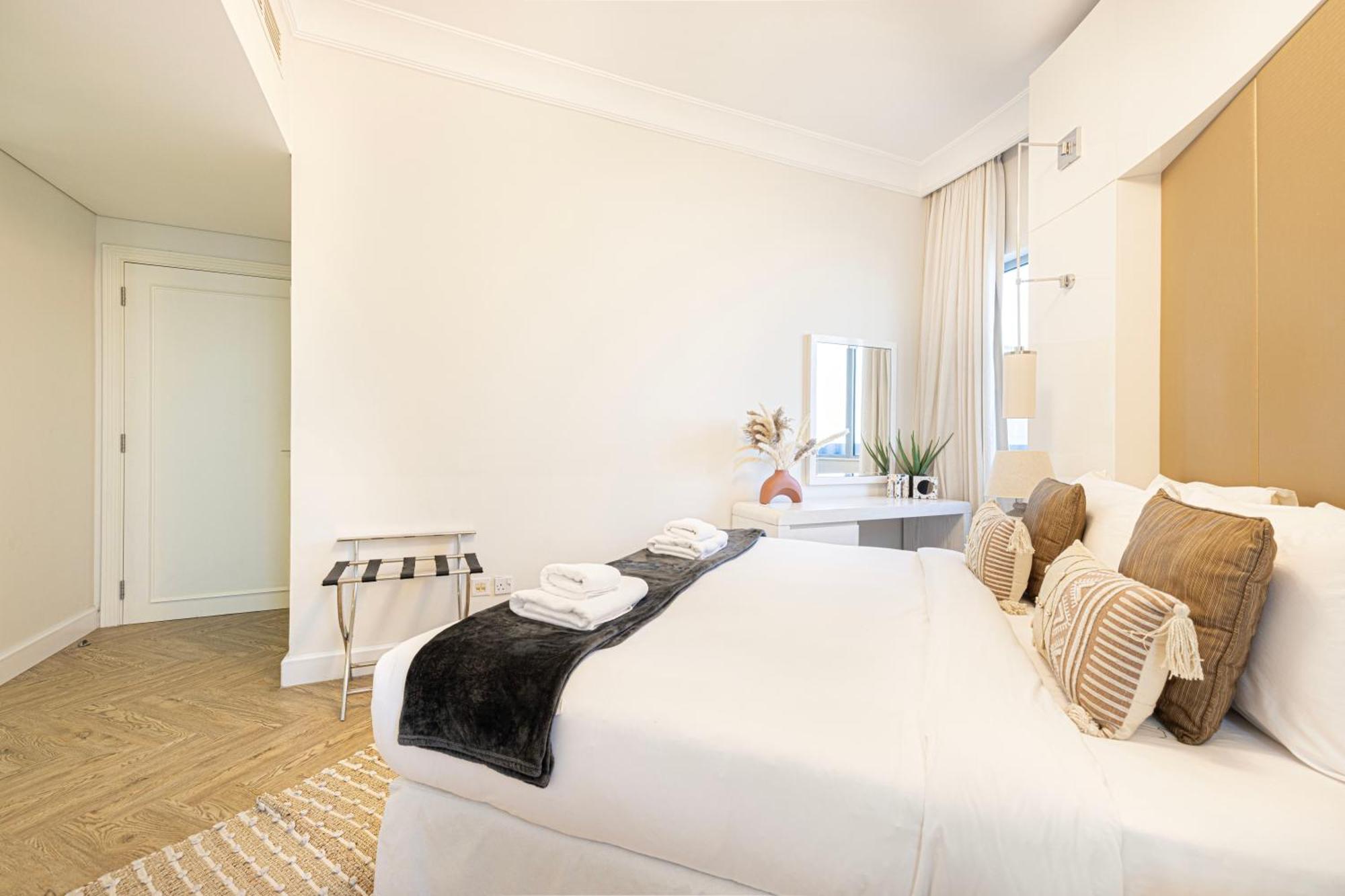 Damac Maison Mall Street 2 Bedroom Upgraded * Dubái