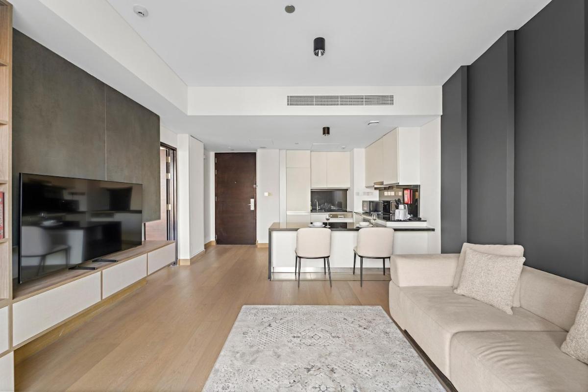 First Class 1br Stunning & Marina Views Dubaï