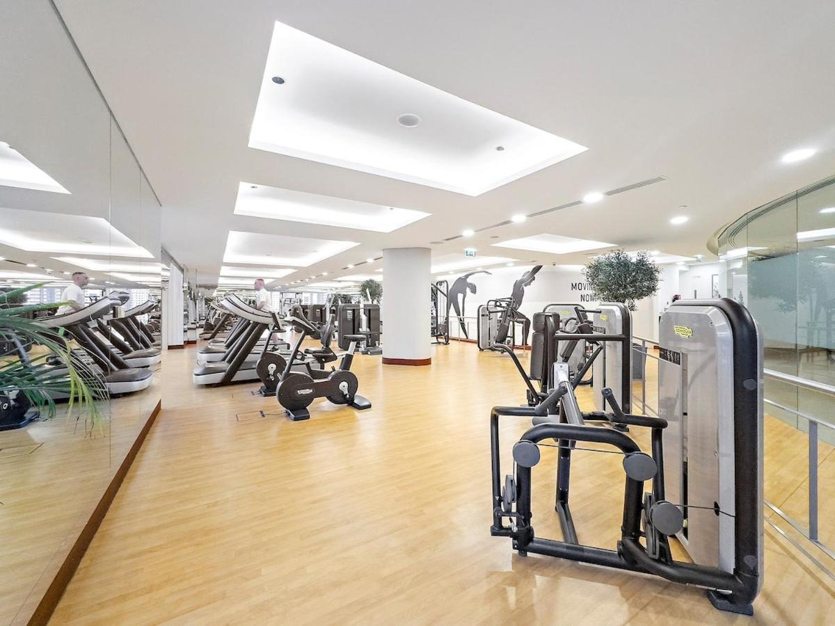 Appartement First Class 1br Stunning & Marina Views Dubaï