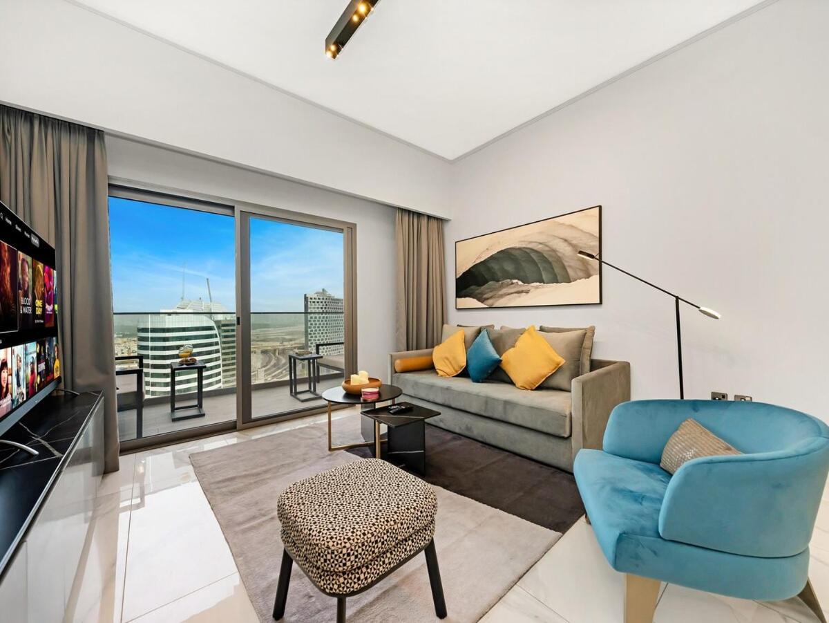 Downtown Panoramic View Appartement