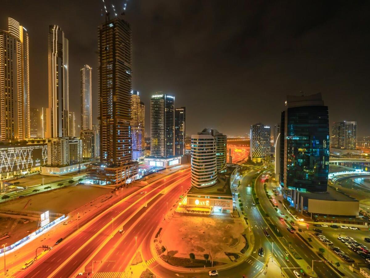 Downtown Panoramic View Appartement