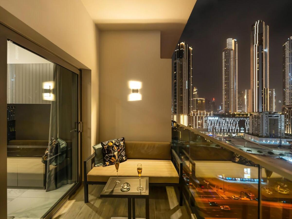 Downtown Panoramic View Appartement *