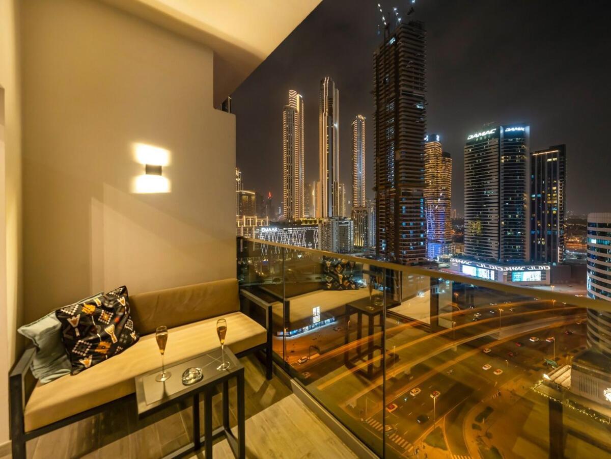 Downtown Panoramic View Dubaï
