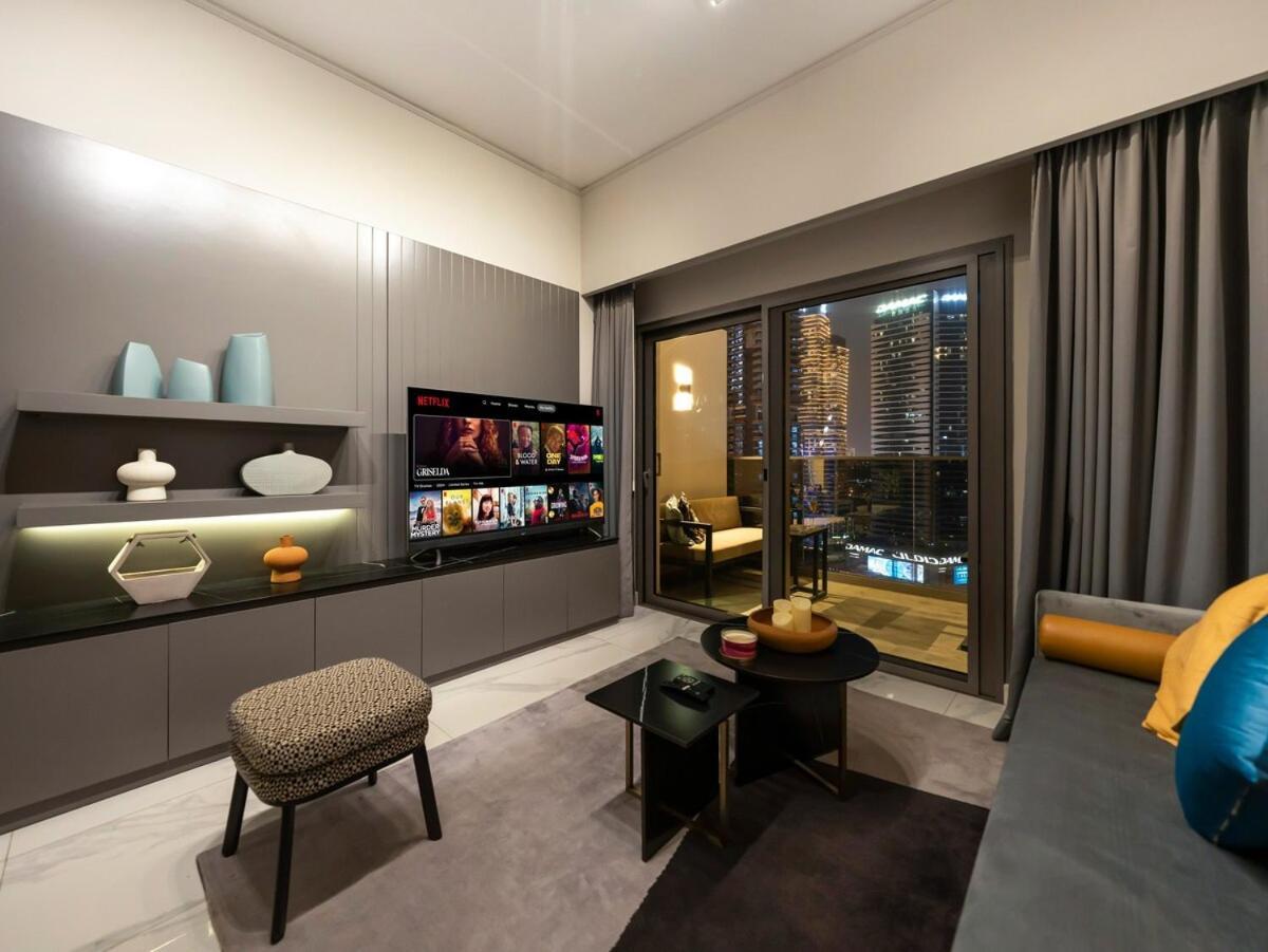Appartement Downtown Panoramic View *