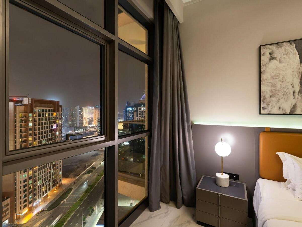 Downtown Panoramic View Dubaï