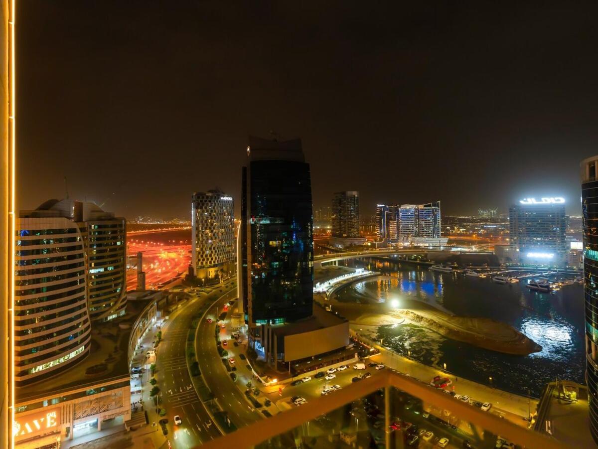 Downtown Panoramic View
