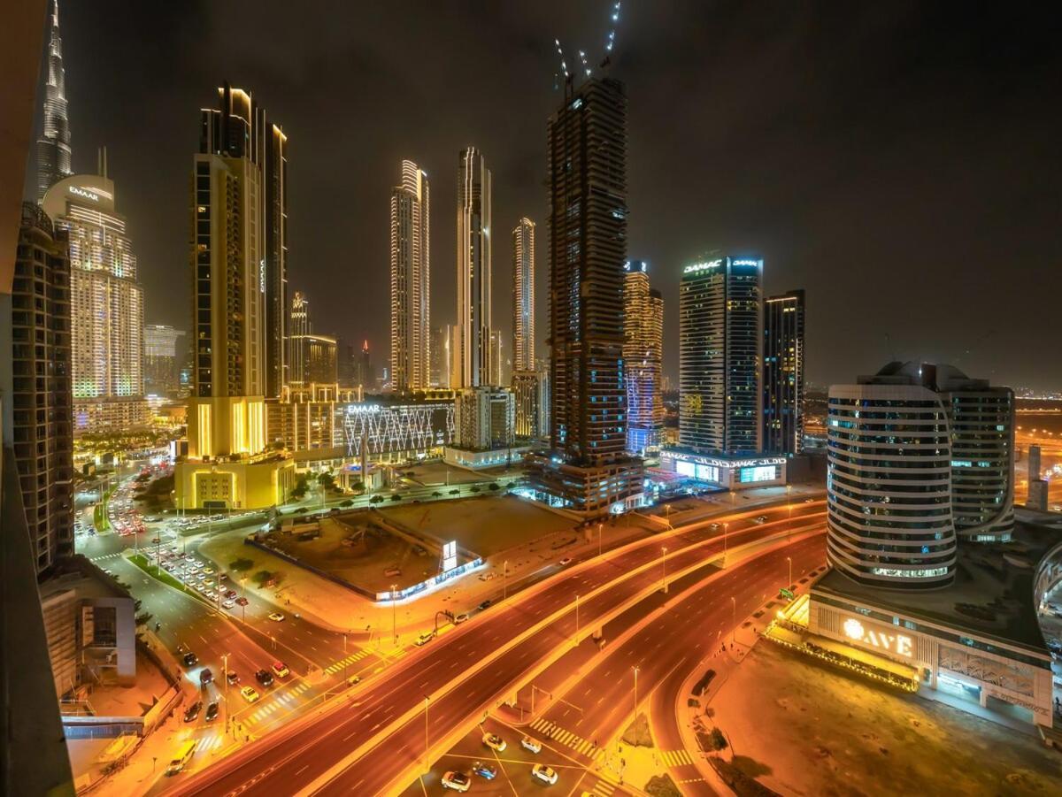 Downtown Panoramic View *