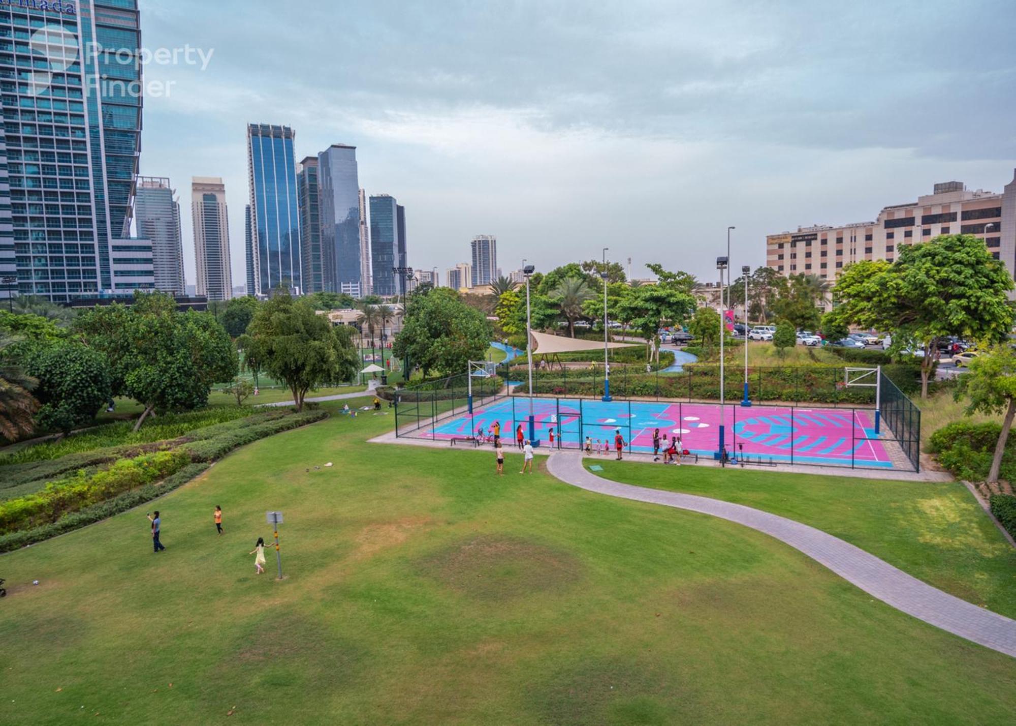 Appartement Click - Jlt - 2 Bedroom & Balcony Lakes View Entire -az *