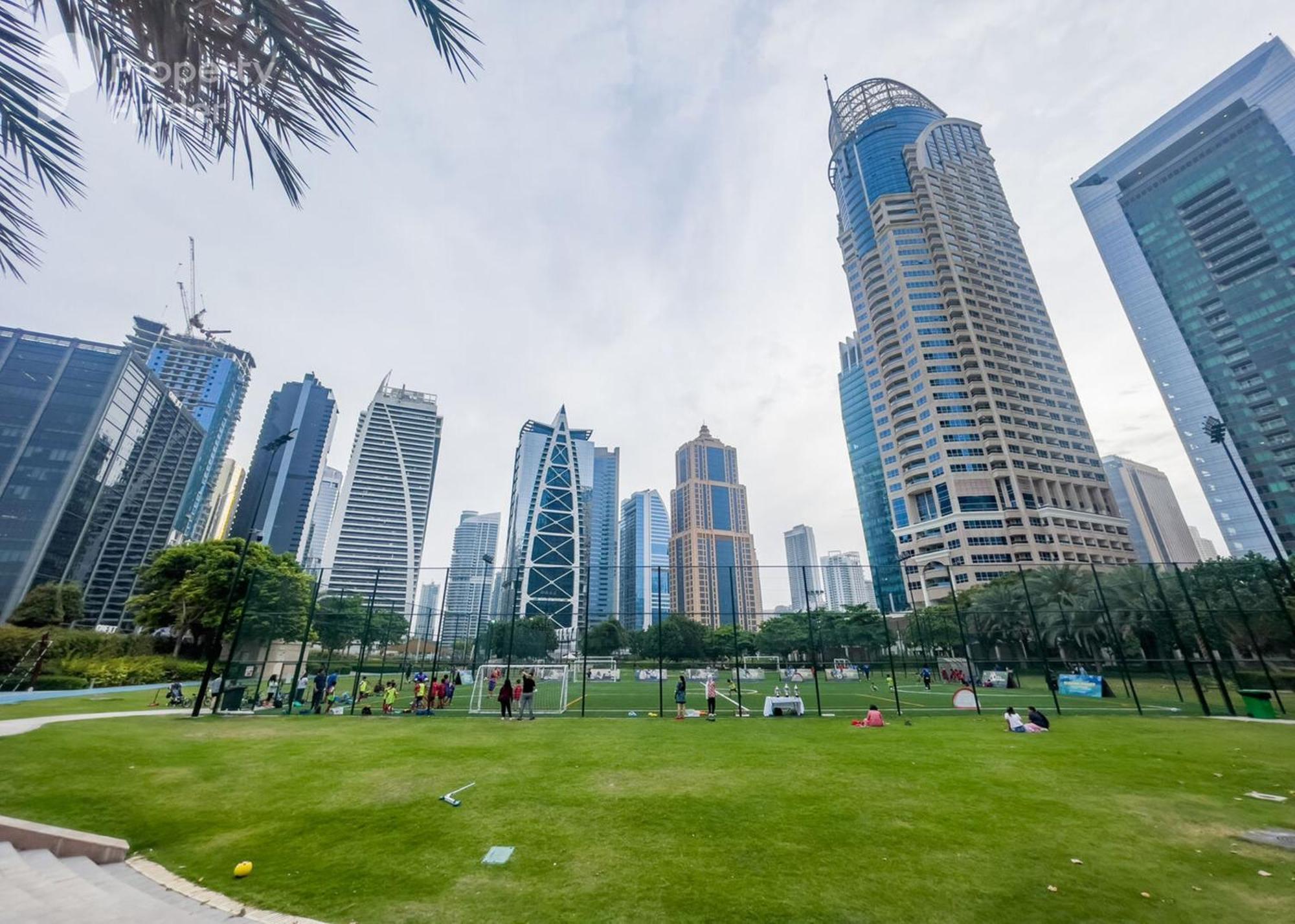 Apartamento Click - Jlt - 2 Bedroom & Balcony Lakes View Entire -az Dubái