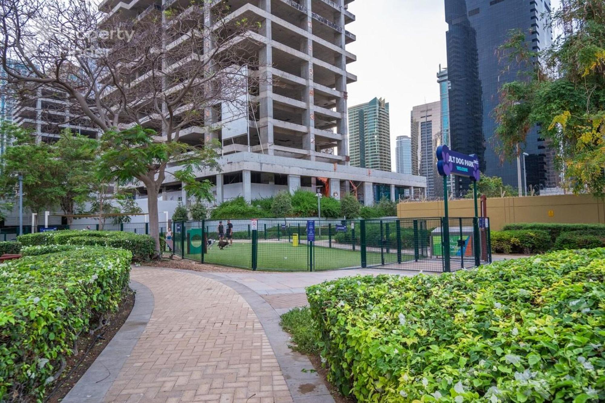 Appartement Click - Jlt - 2 Bedroom & Balcony Lakes View Entire -az *