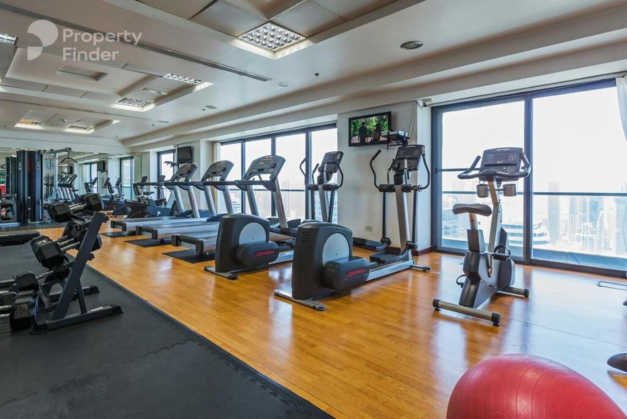 Apartamento Click - Jlt - 2 Bedroom & Balcony Lakes View Entire -az *